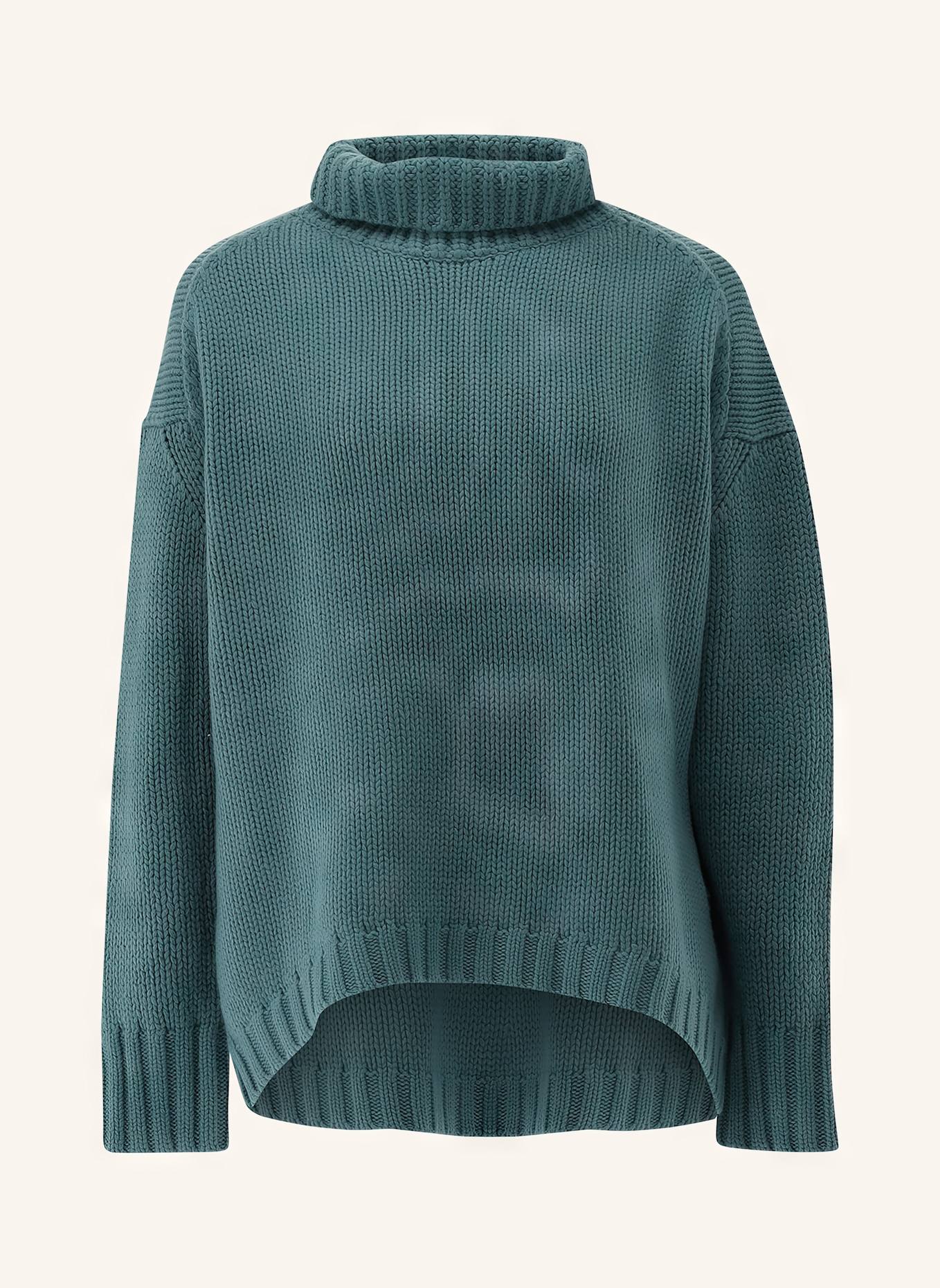 van Laack Pullover Langer Ärmel, Farbe: PETROL (Bild 1)