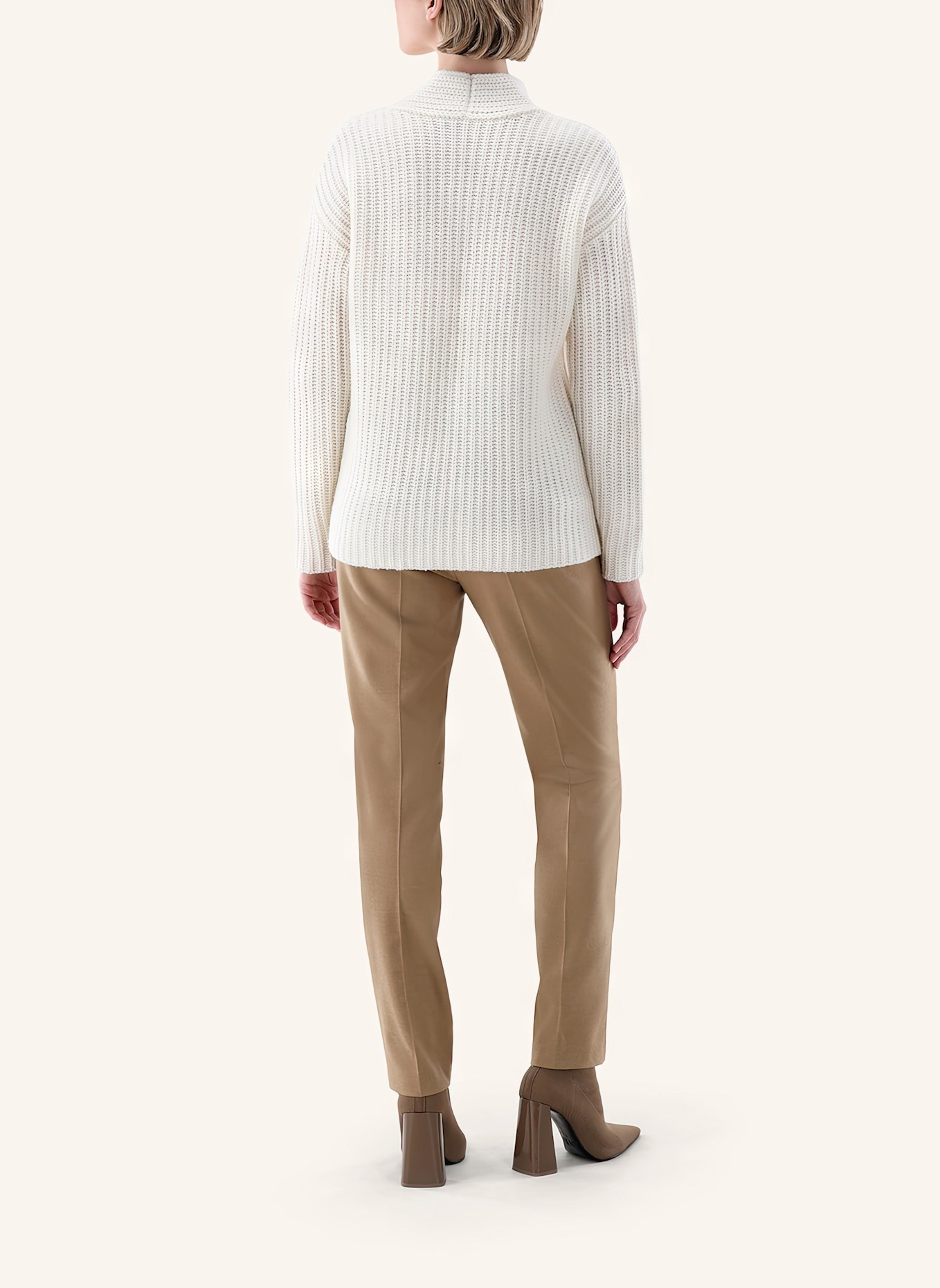 van Laack Pullover, Farbe: BEIGE (Bild 2)