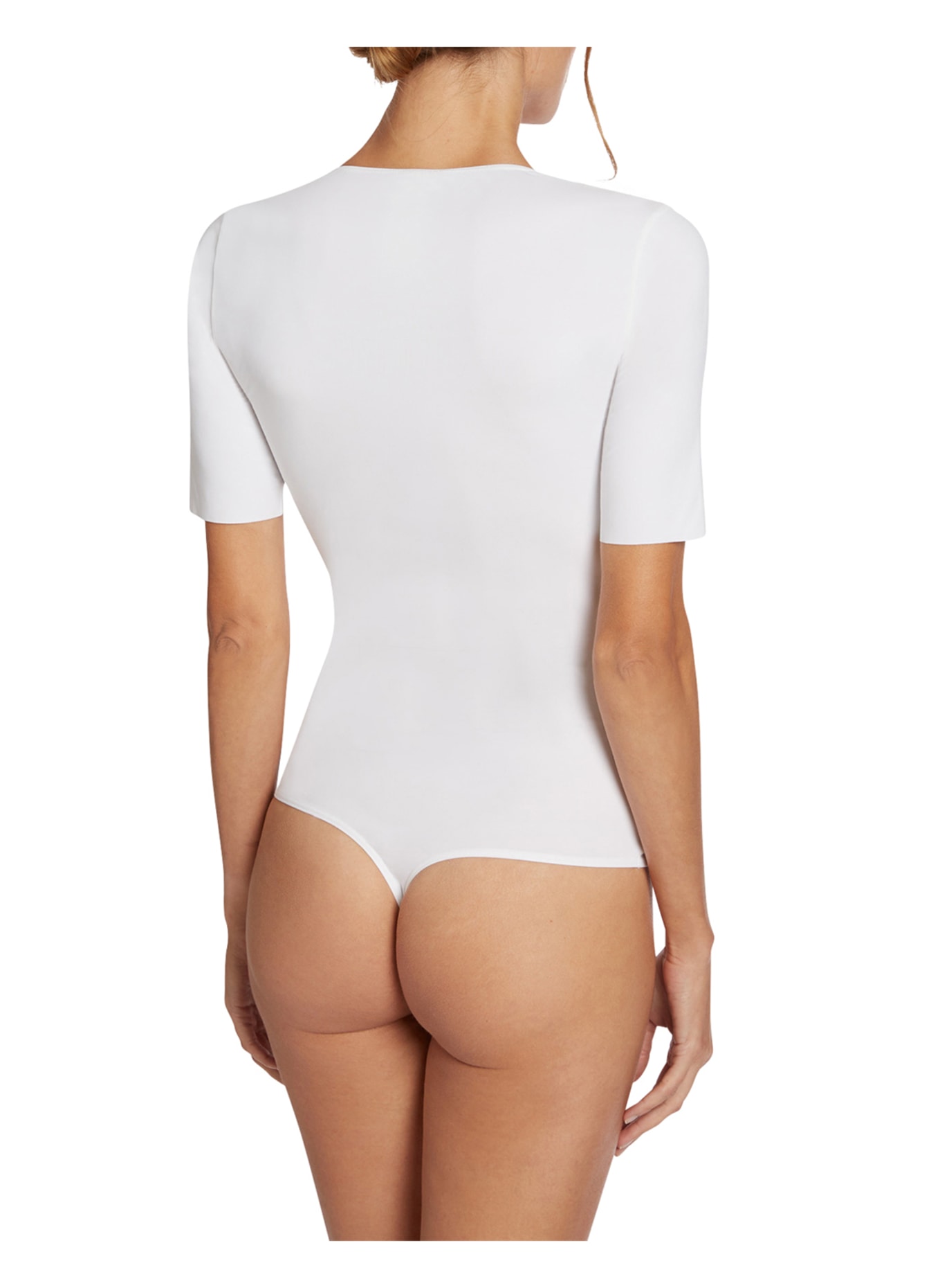 Wolford Body VERMONT STRING BODY: WEISS