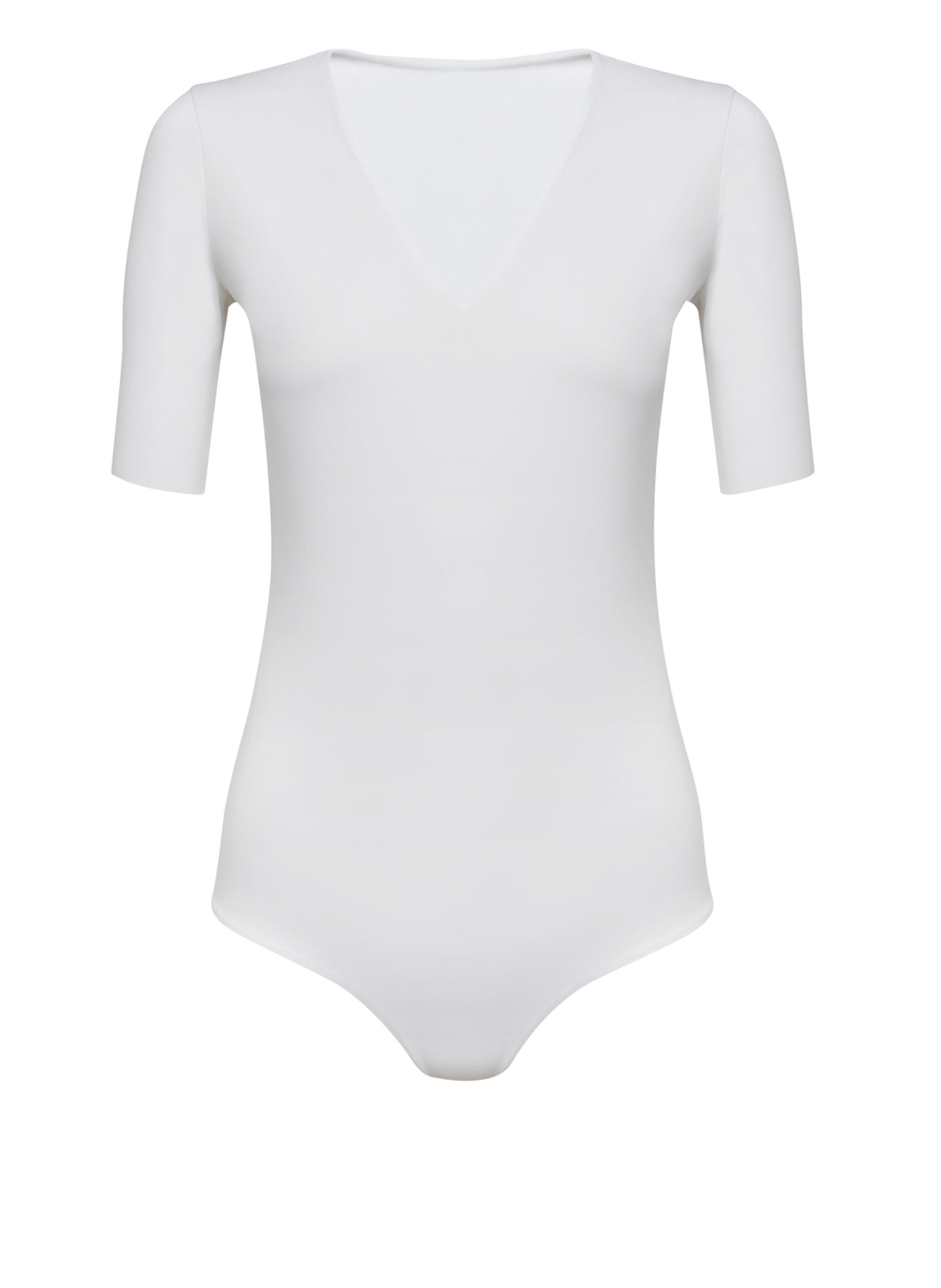 Wolford Body VERMONT STRING BODY: WEISS
