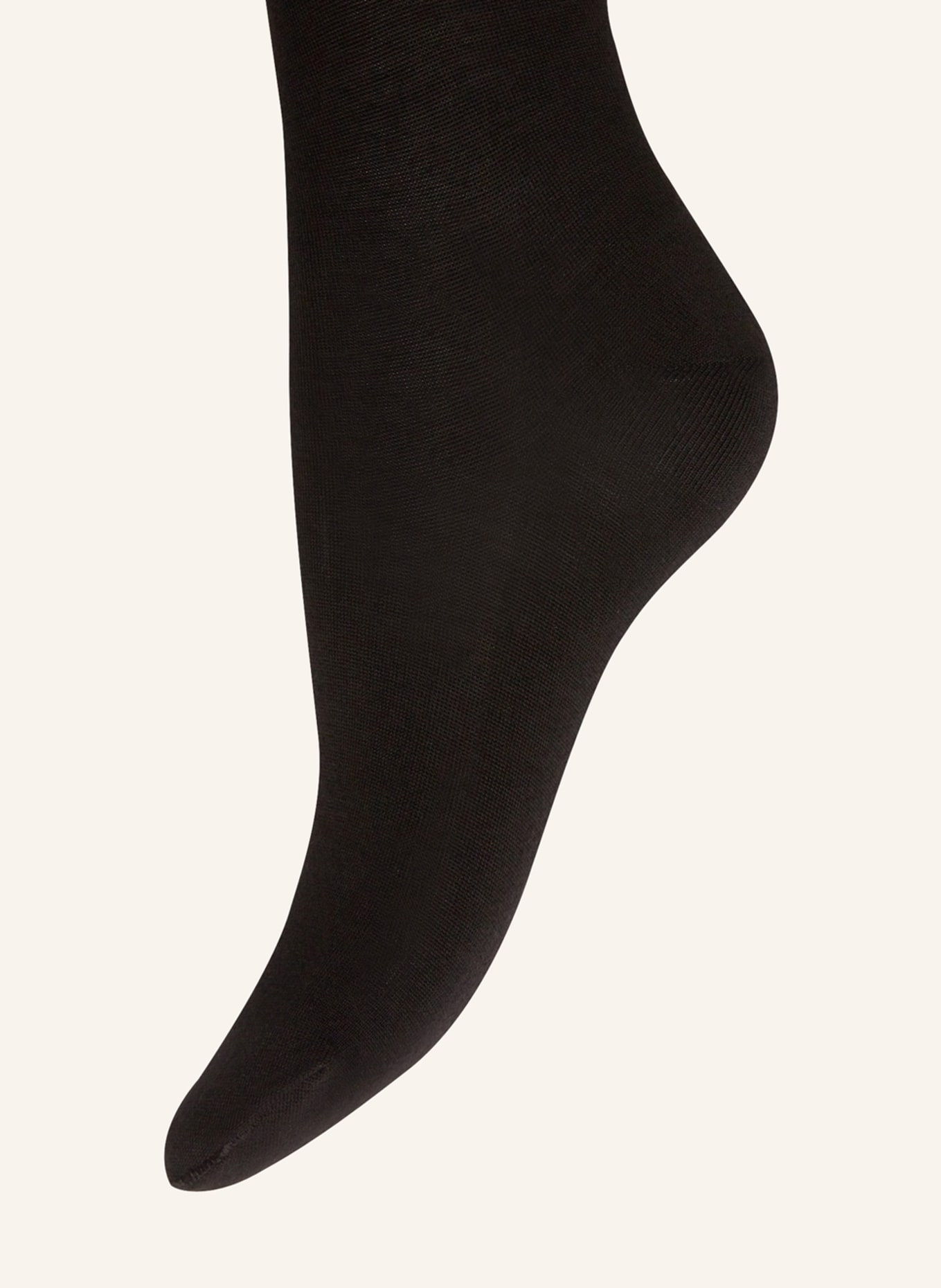 Wolford Strumpfhose MERINO 200 DEN, Farbe: SCHWARZ (Bild 4)