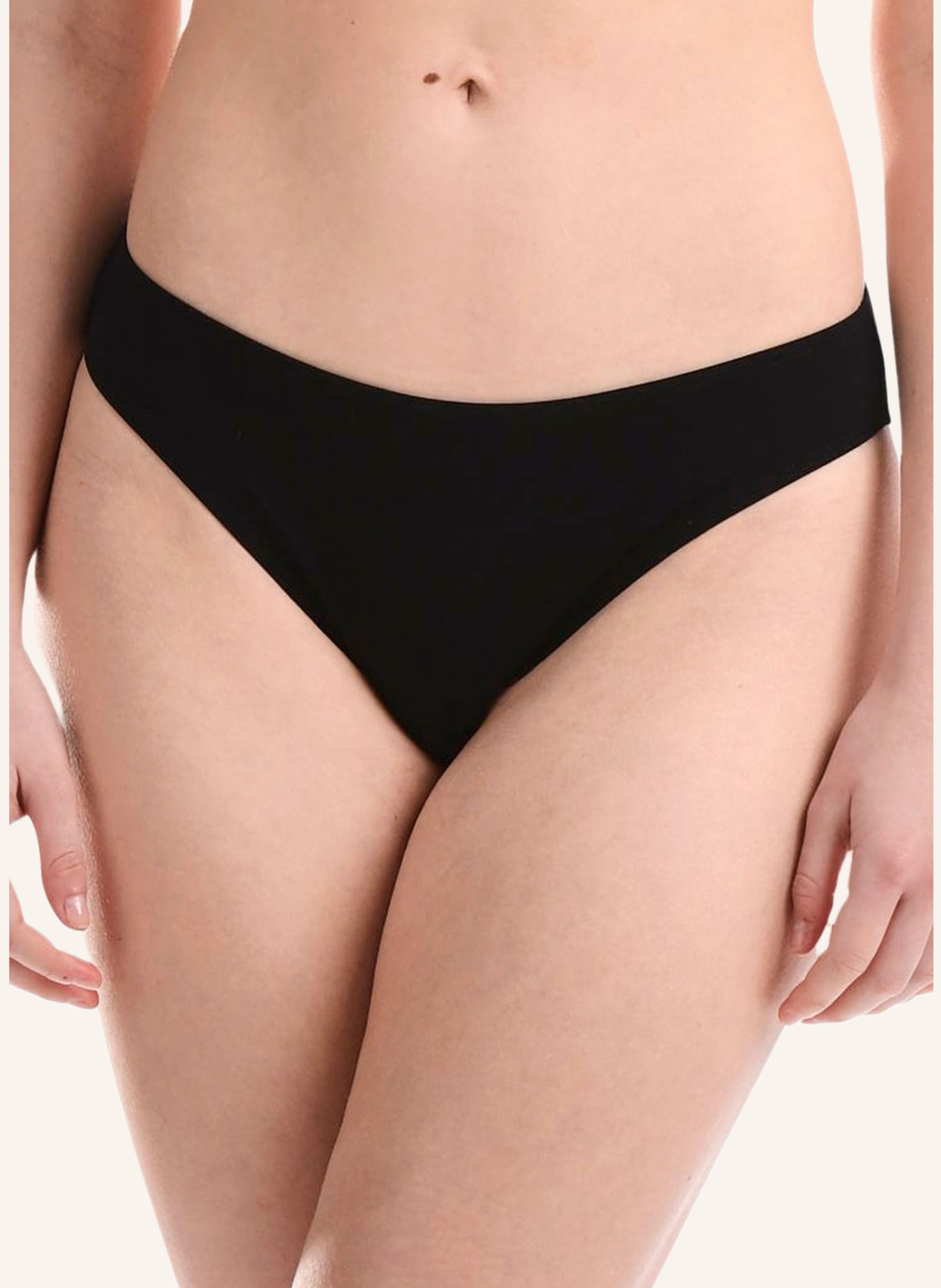 Wolford Bikini Slip ESSENTIALS: SCHWARZ