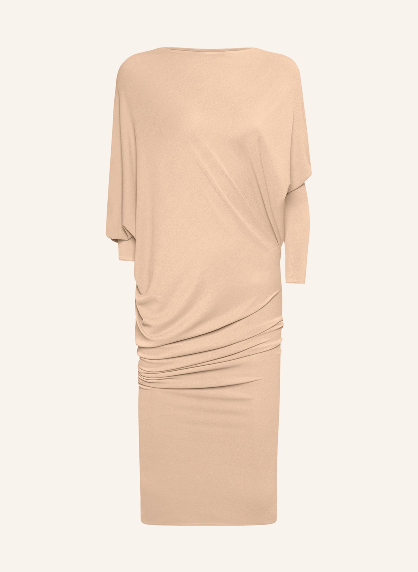 Wolford Kleid CREPE JERSEY, Farbe: BEIGE (Bild 1)