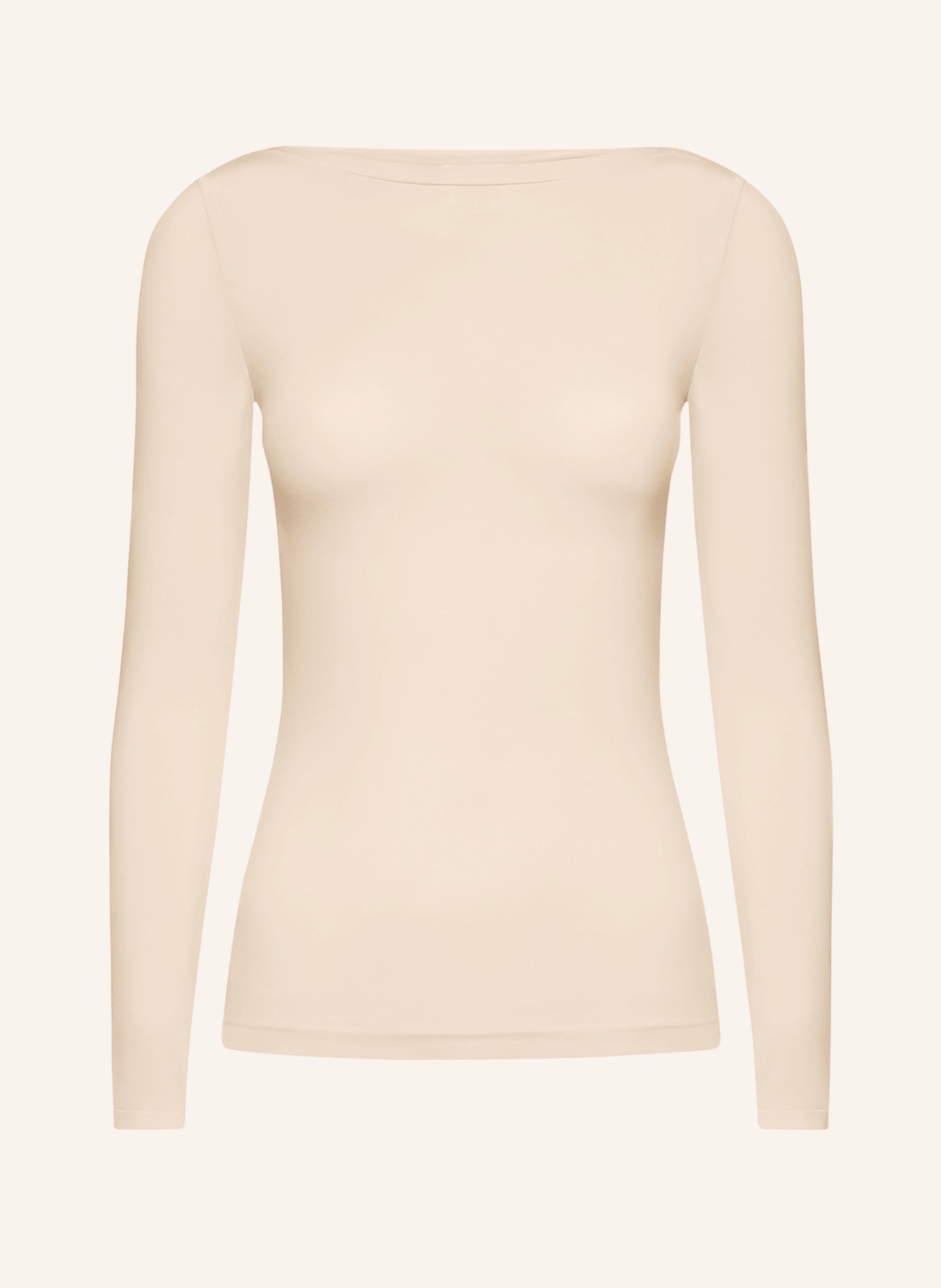Wolford Top BUENOS AIRES, Farbe: BEIGE (Bild 1)