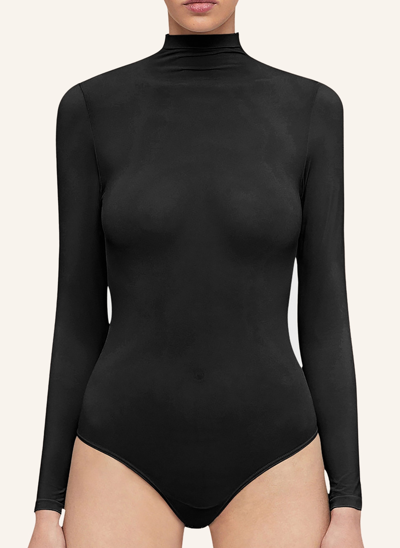 Wolford Body BUENOS AIRES STRING BODY: SCHWARZ