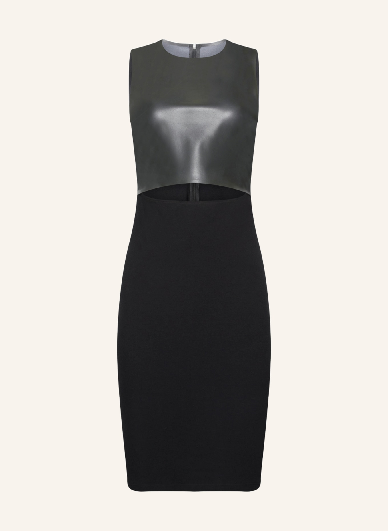 Wolford Kleid ECO VEGAN, Farbe: SCHWARZ (Bild 1)
