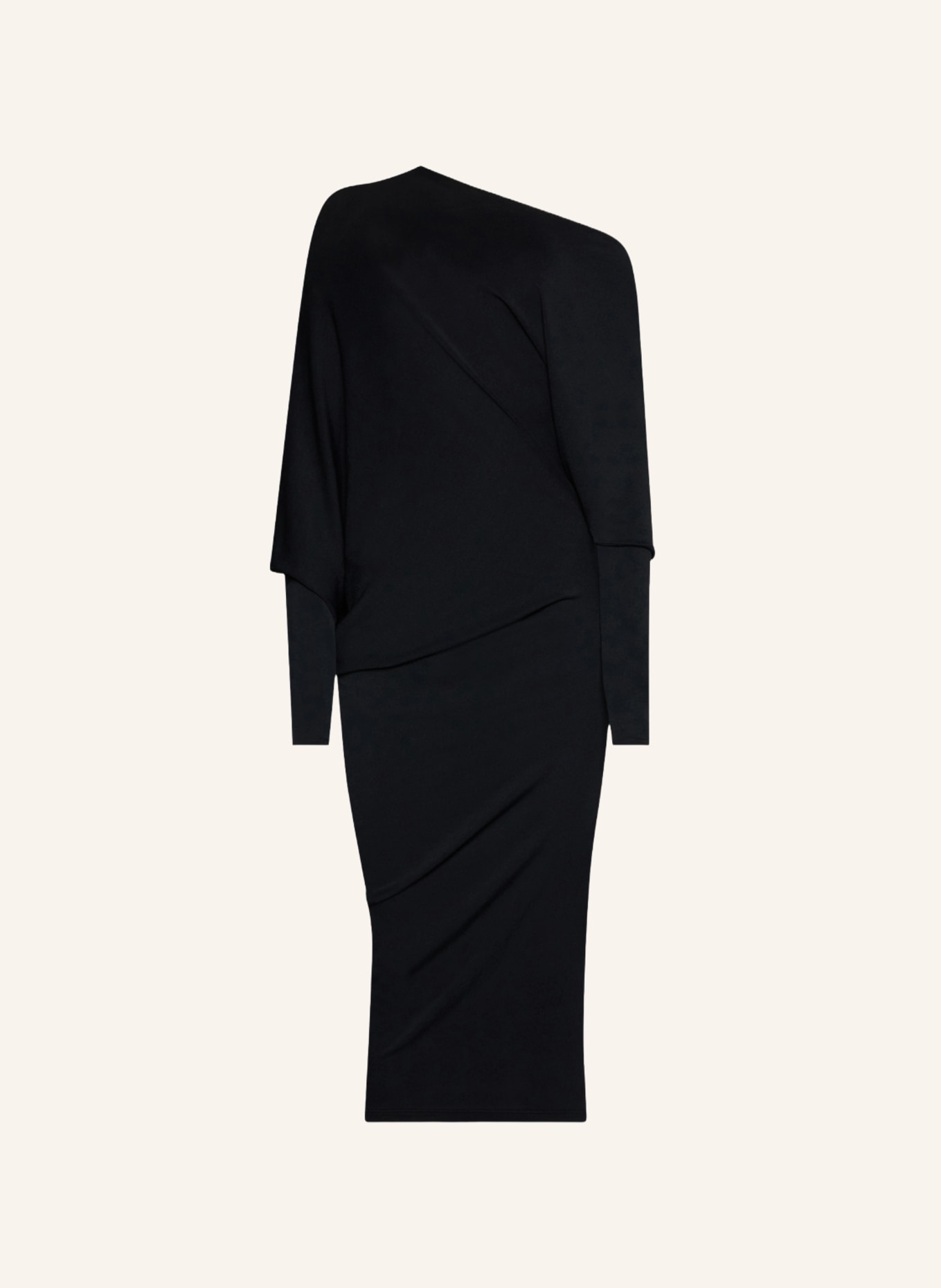 Wolford Kleid VISCOSE KNIT, Farbe: SCHWARZ (Bild 1)