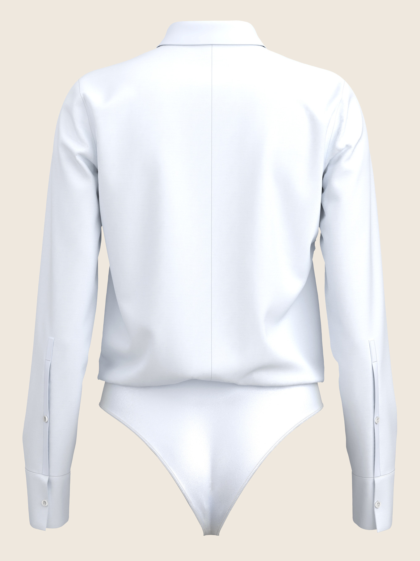 Wolford Body BLOUSE BODY BODY: WEISS