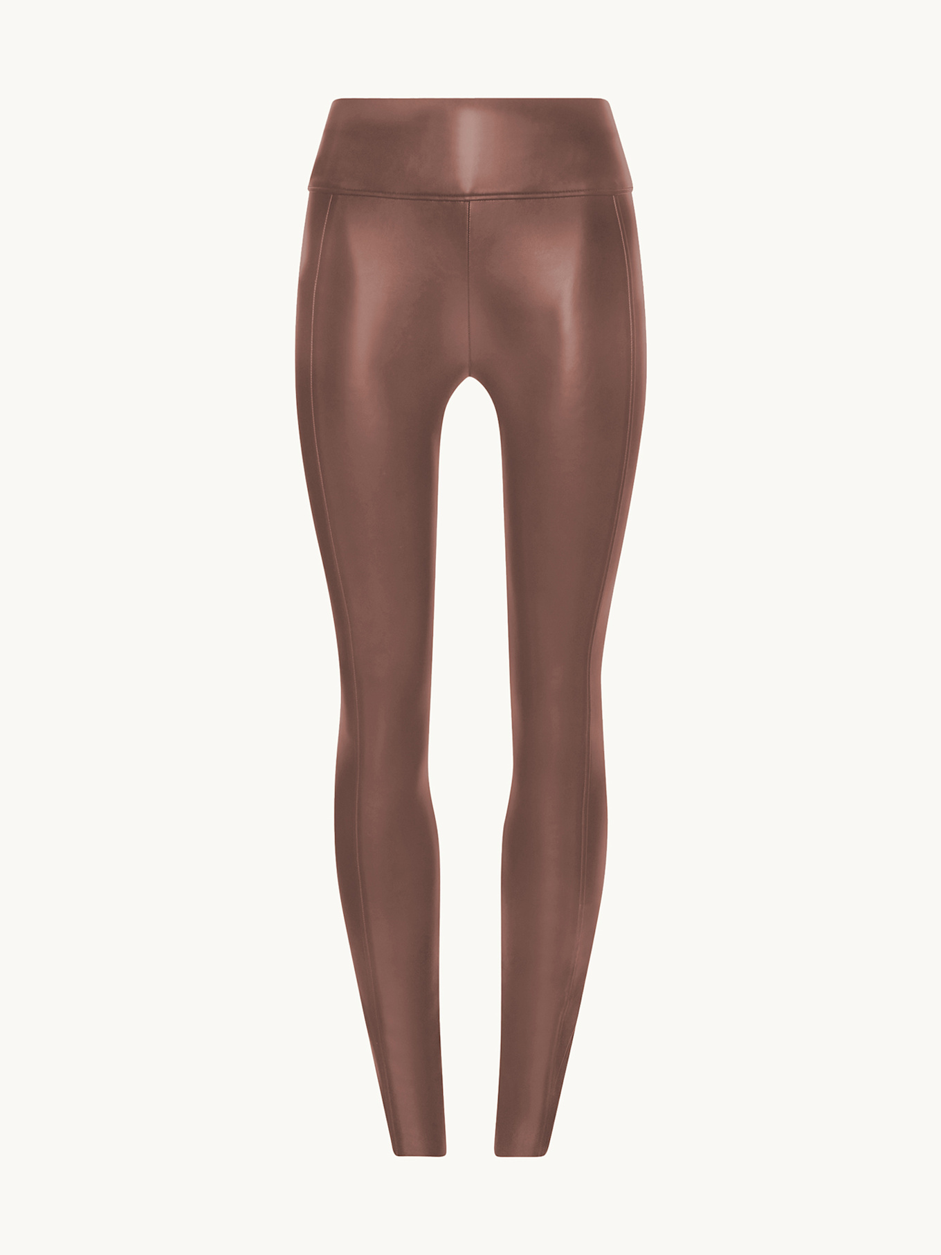 Wolford Leggings EDIE mit Shaping-Effekt: BRAUN