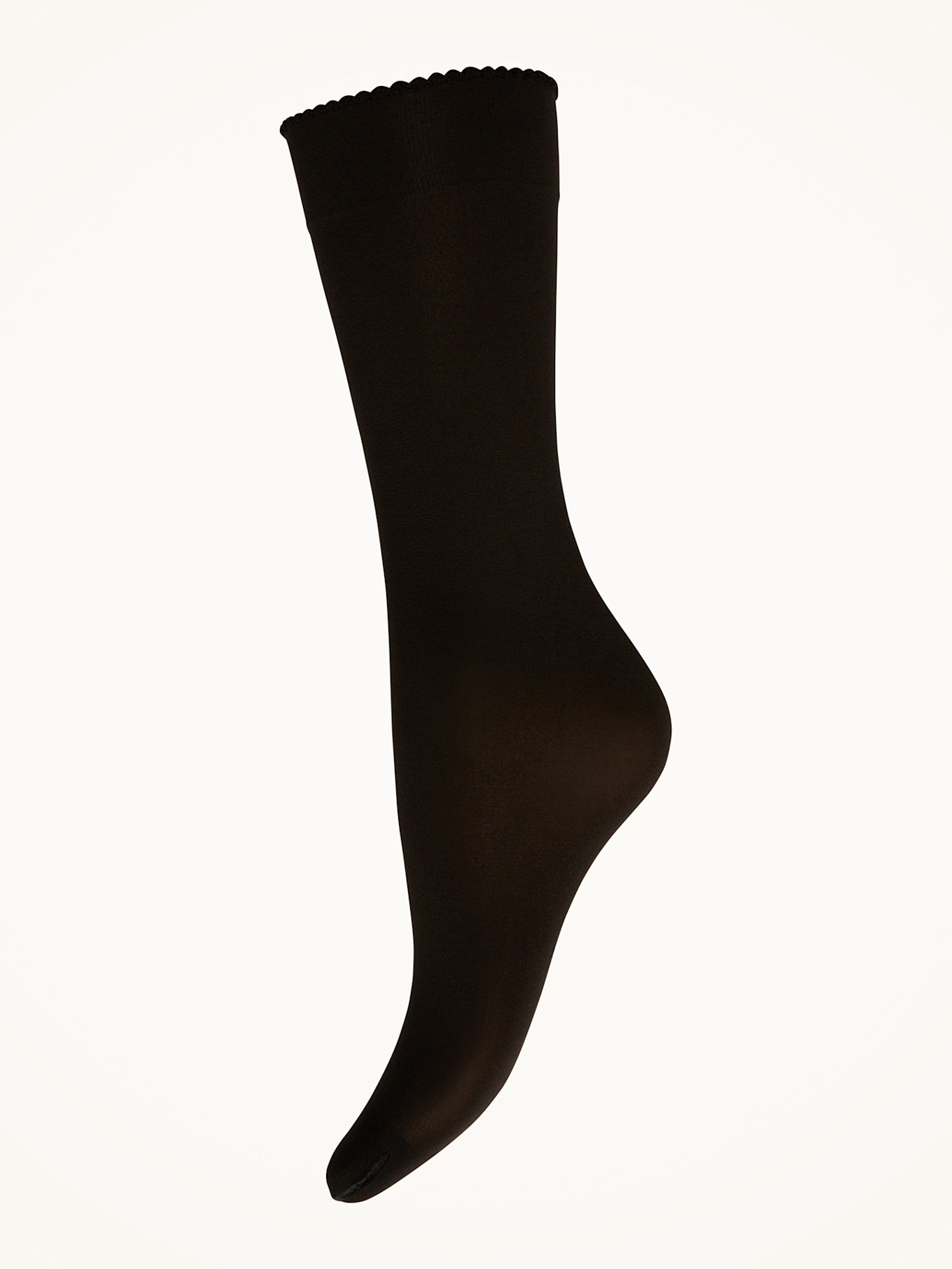 Wolford Kniestrumpf 50 KNEE-HIGHS: BRAUN