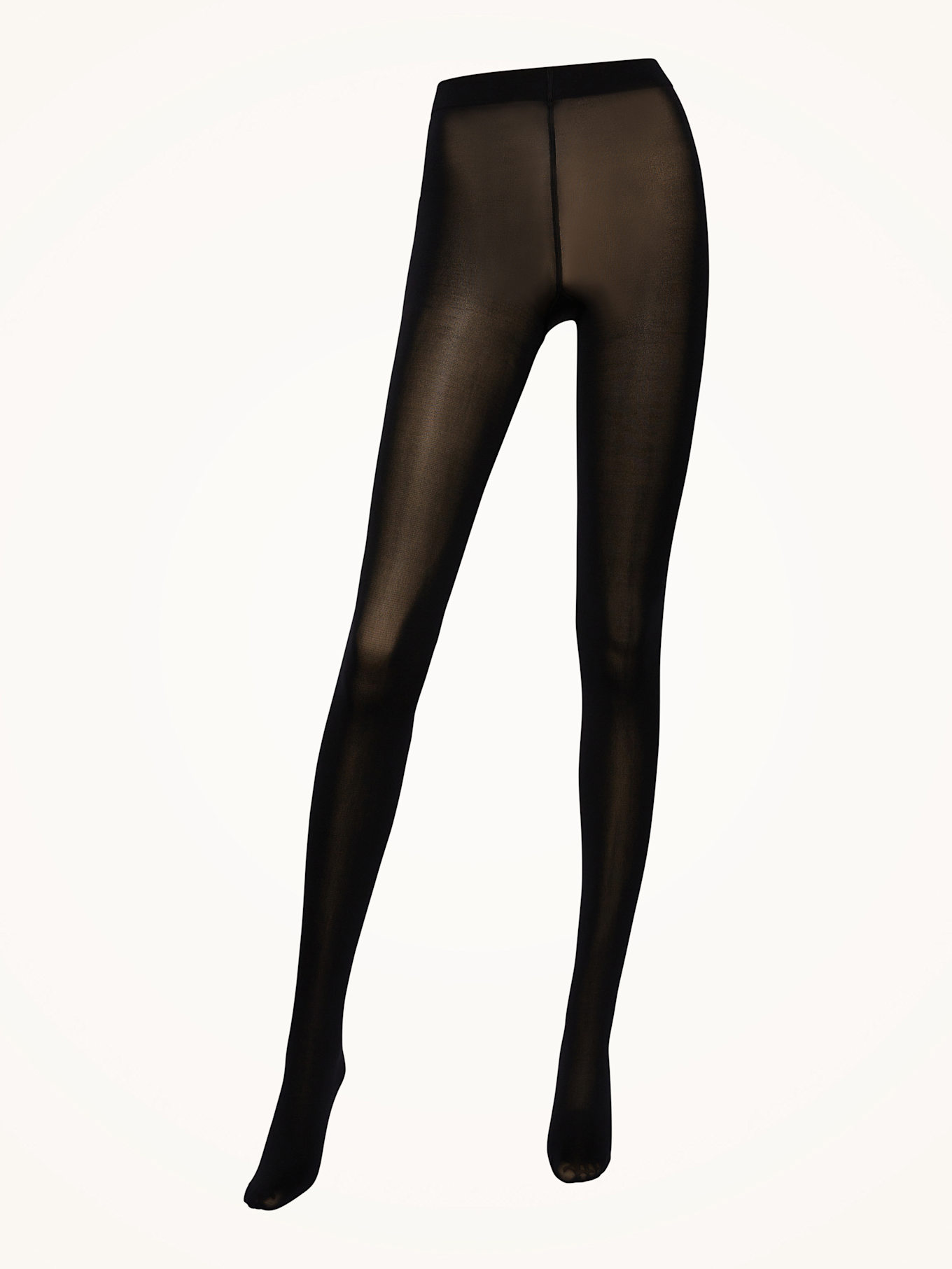 Wolford Strumpfhose 50 LEG SUPPORT TIGHTS: SCHWARZ