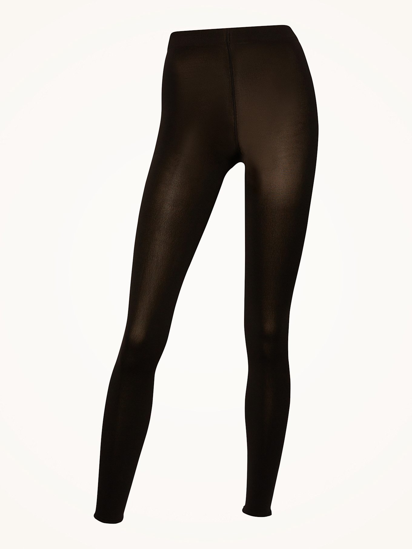Wolford Leggings 80 TIGHTS LEGGINGS: BRAUN