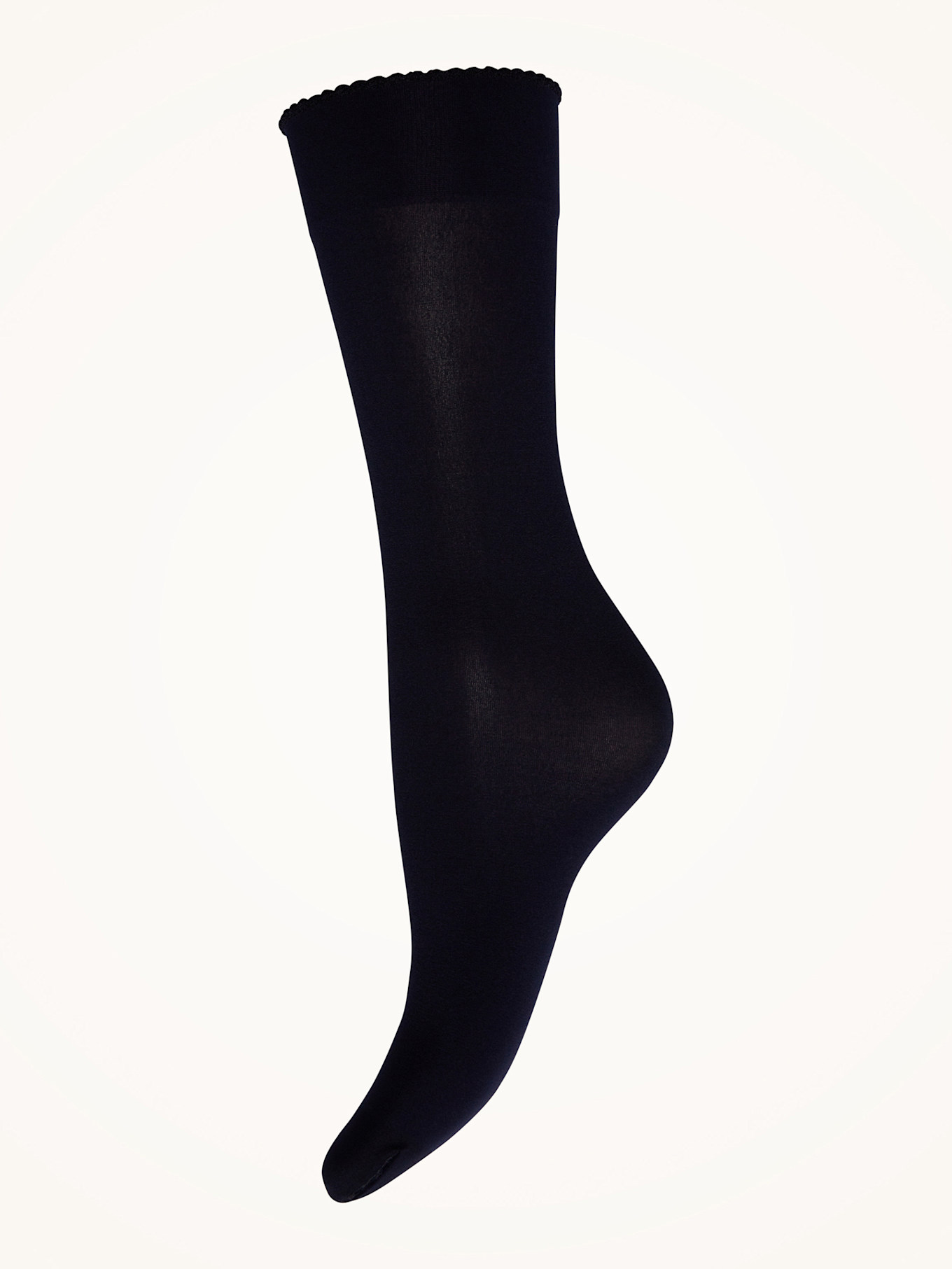 Wolford Kniestrumpf 50 KNEE-HIGHS: DUNKELBLAU