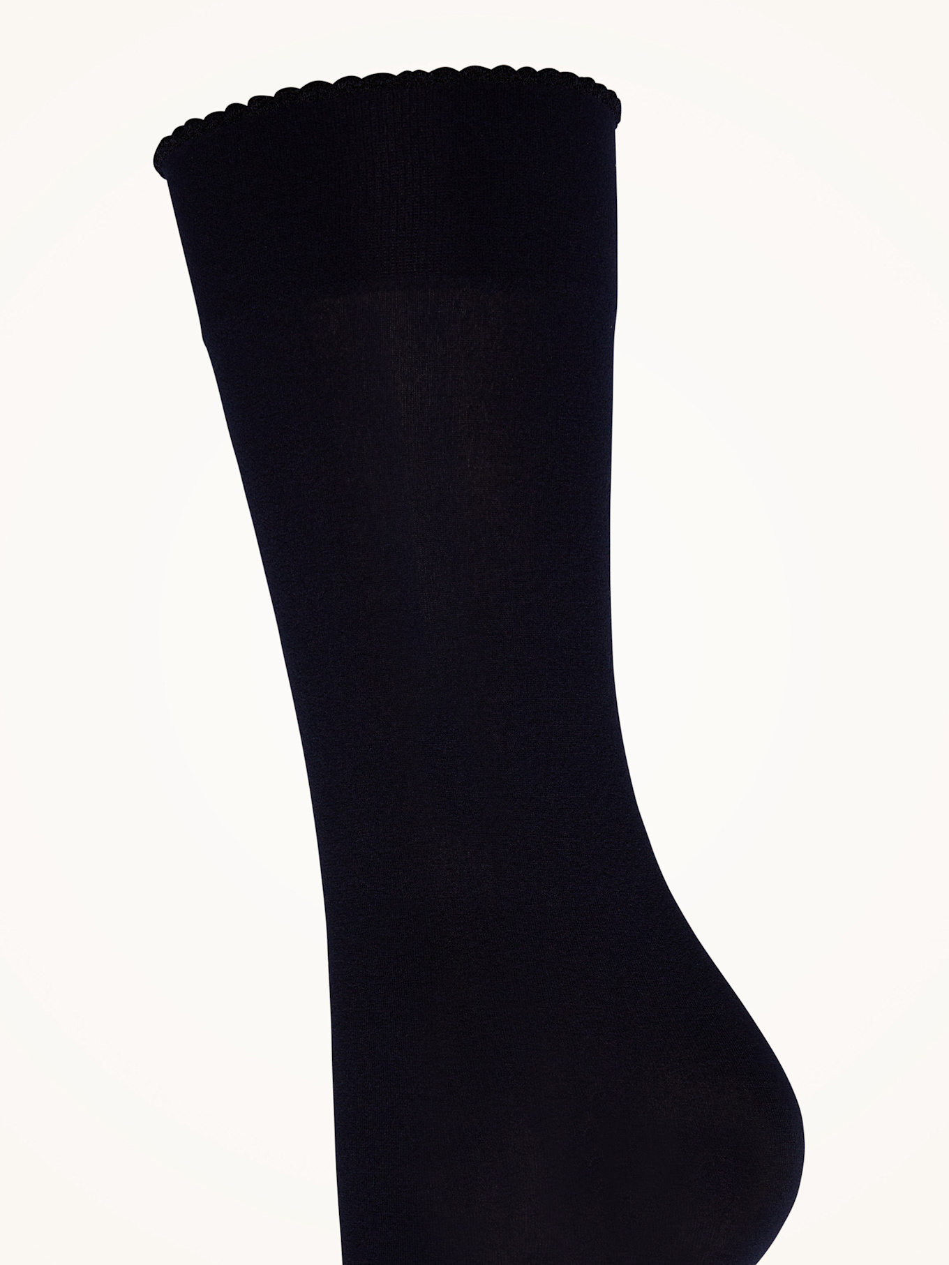 Wolford Kniestrumpf 50 KNEE-HIGHS: DUNKELBLAU