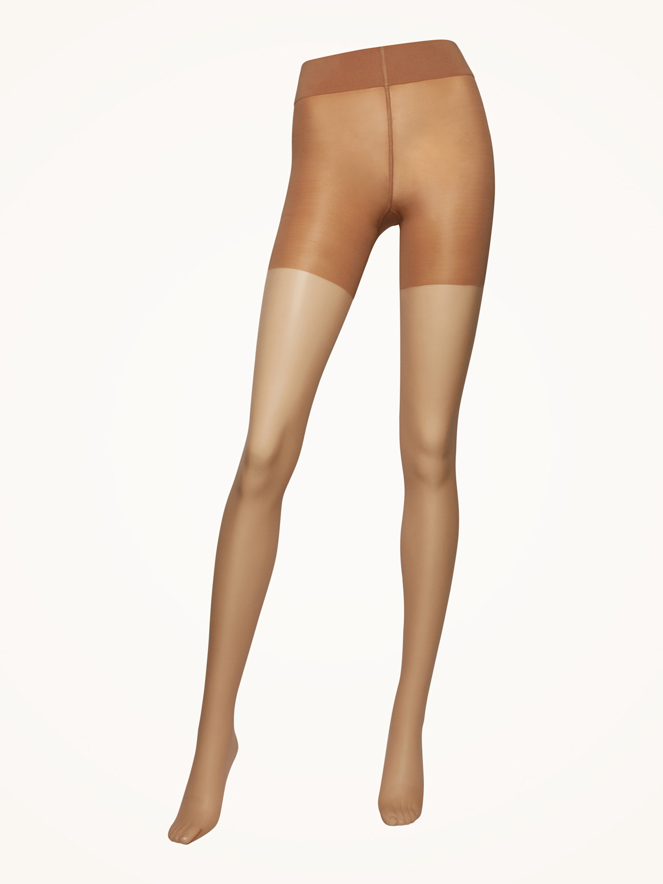 Wolford Strumpfhose 9 CONTROL TOP TIGHTS: NUDE