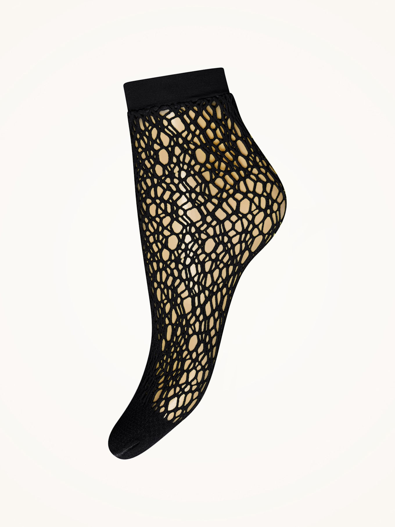 Wolford Wolford Socks W Net Socks: SCHWARZ