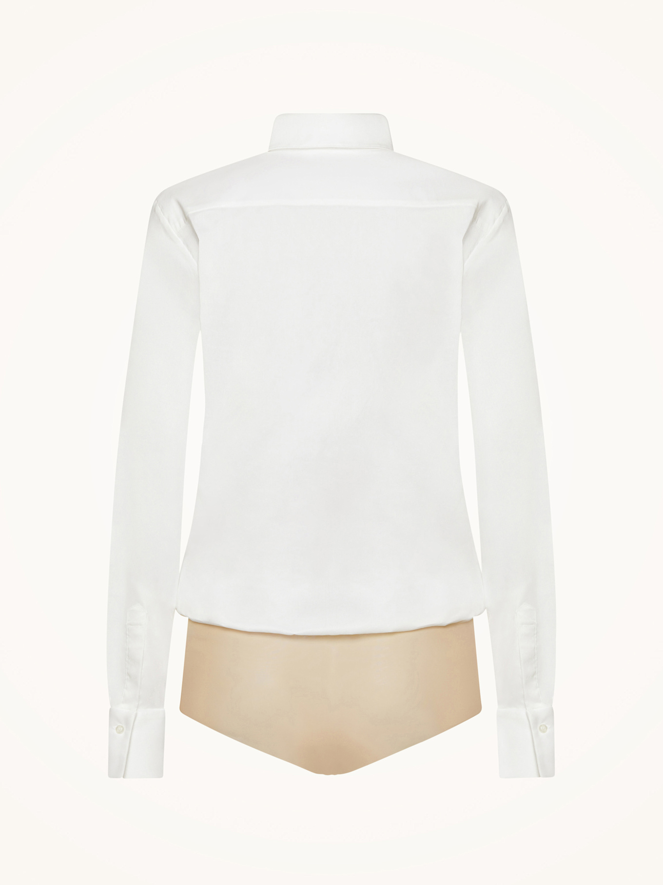 Wolford Body LONDON EFFECT PANTY BODY: WEISS