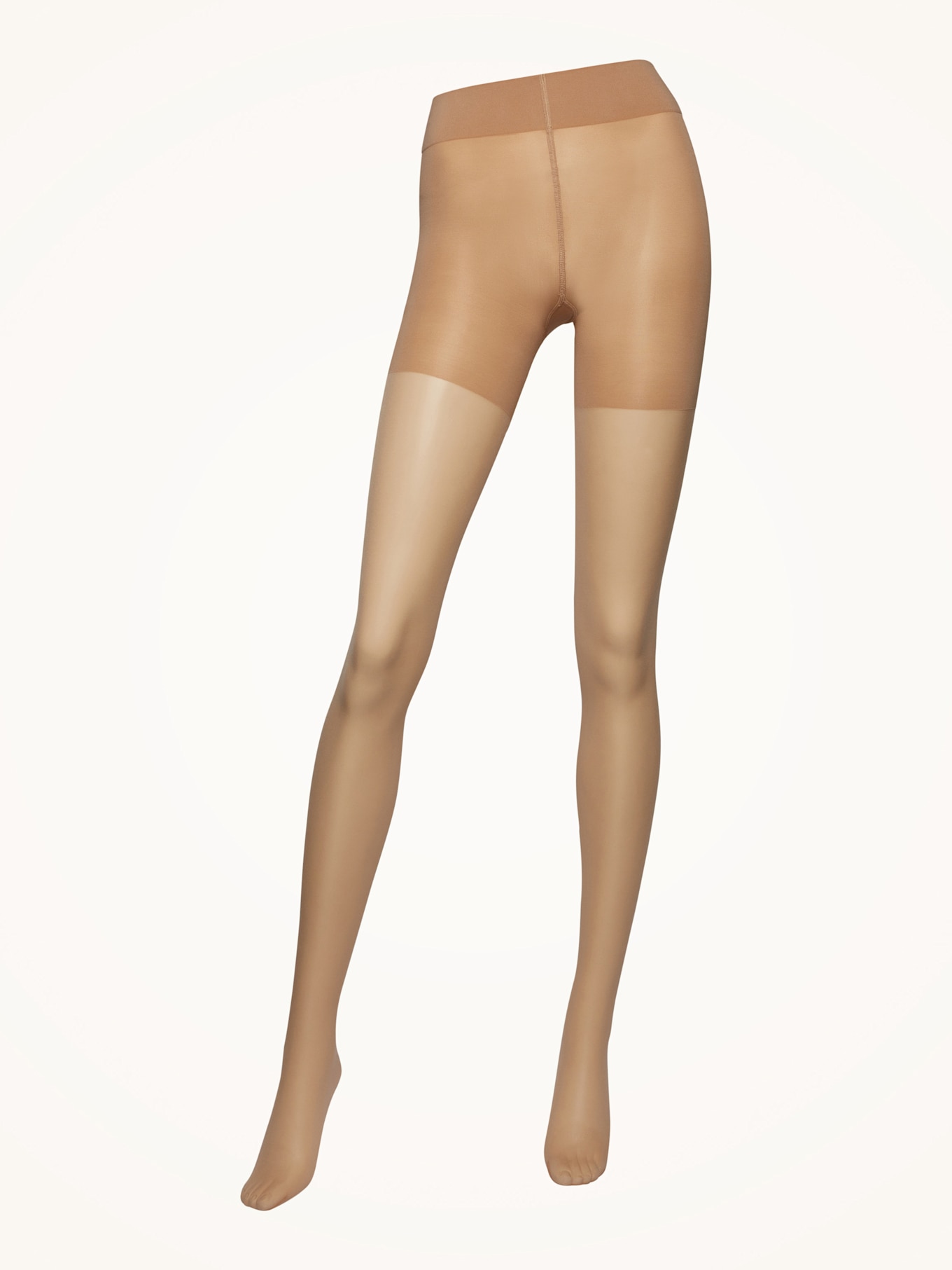 Wolford Strumpfhose 9 CONTROL TOP TIGHTS: NUDE