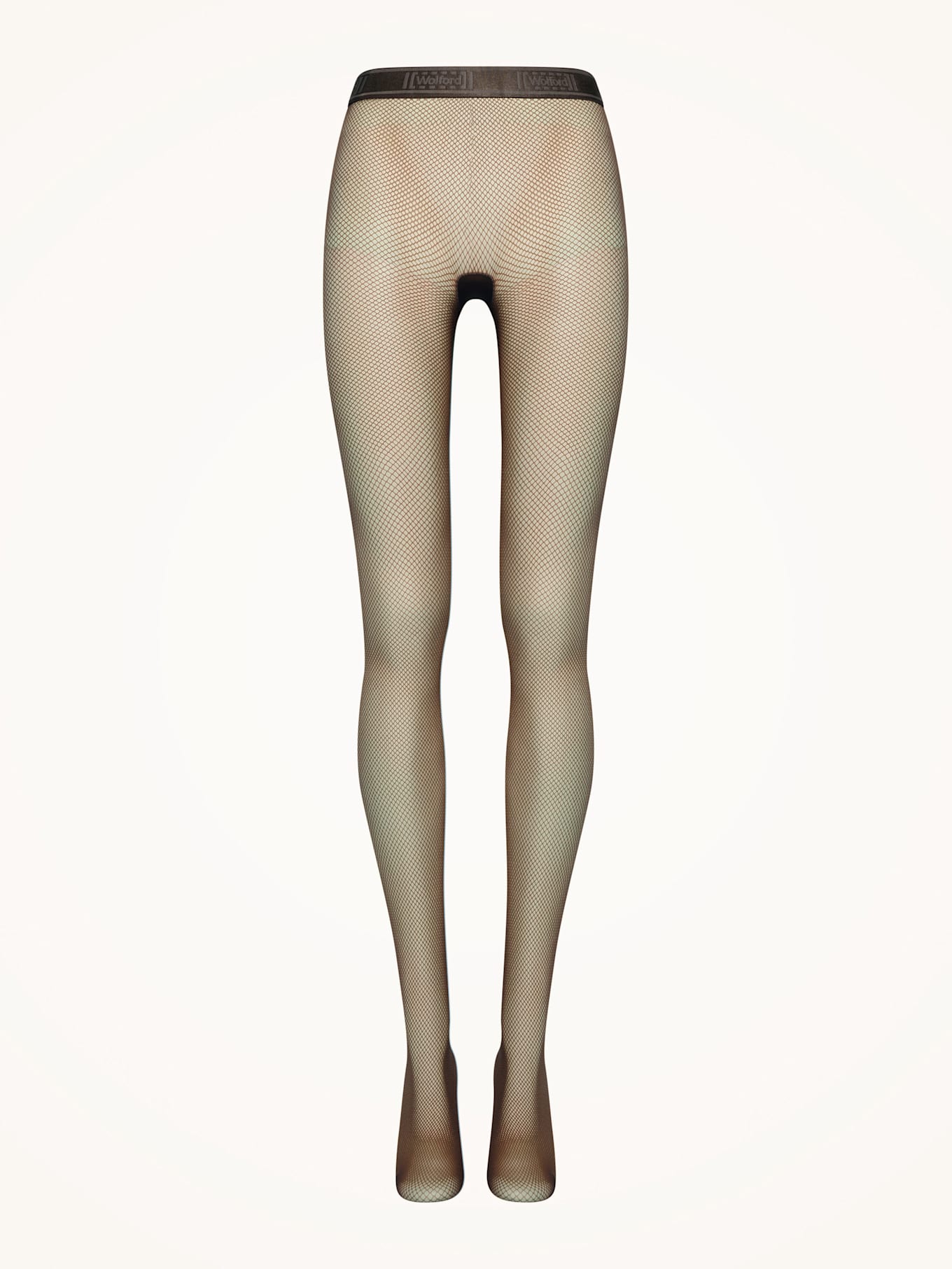 Wolford Feinstrumpfhose TWENTIES ECONYL: BRAUN