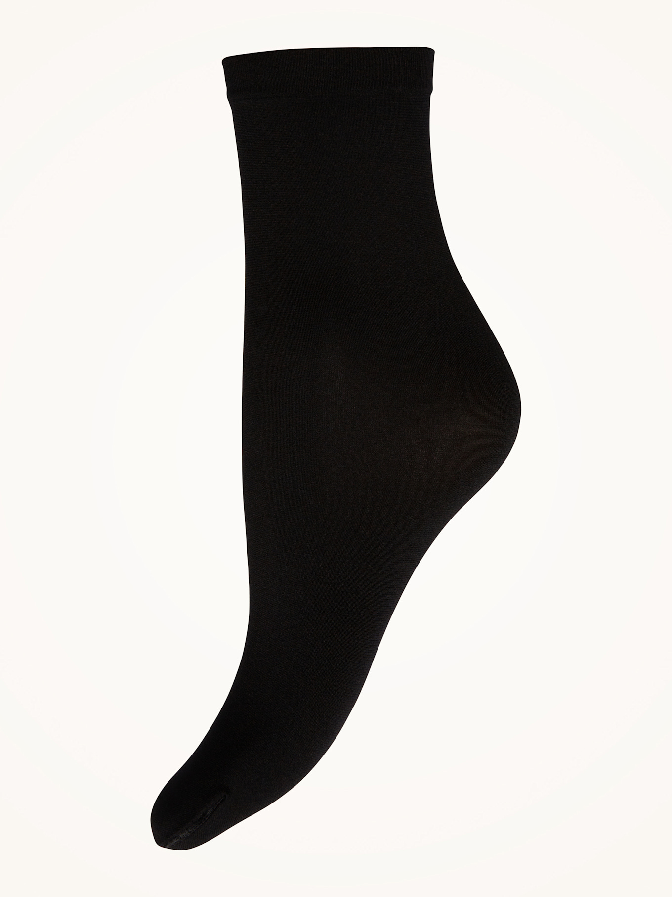 Wolford Socken 66 SOCKS: SCHWARZ