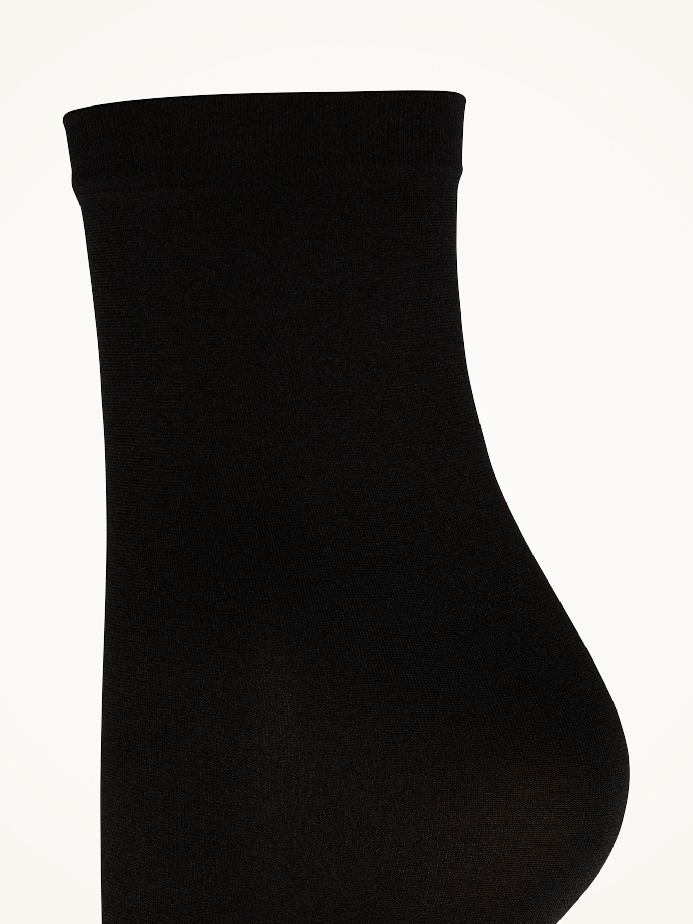 Wolford Socken 66 SOCKS: SCHWARZ