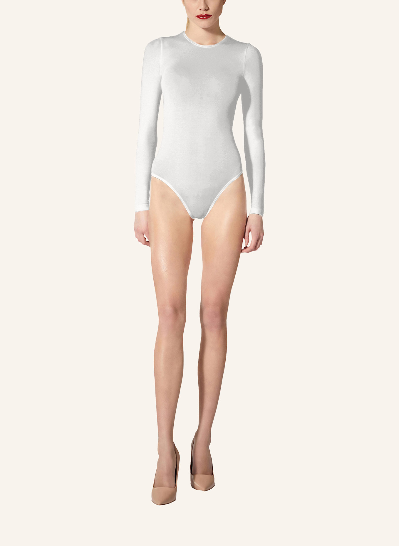 Wolford Body BERLIN BODY: WEISS