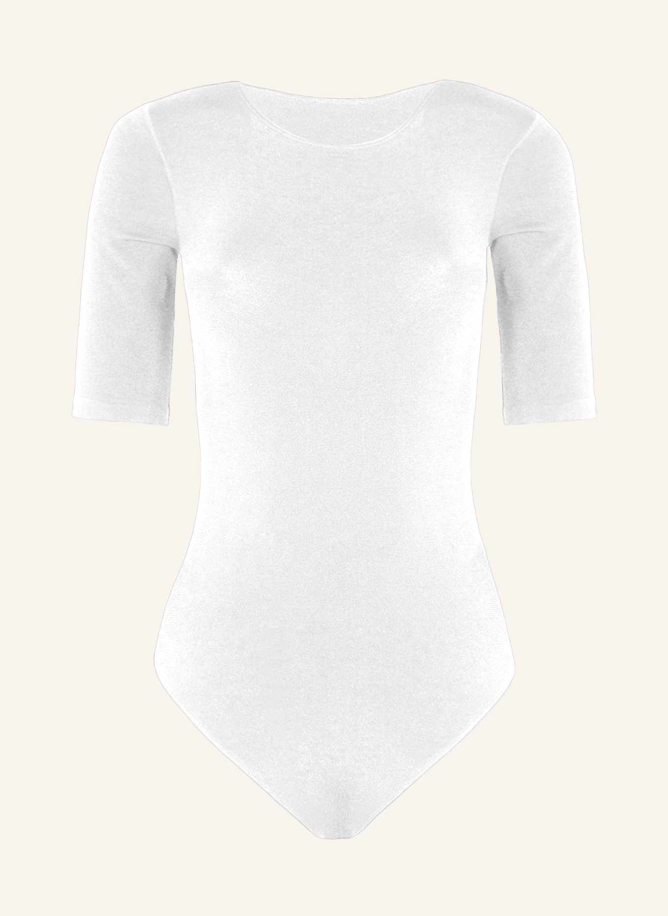 Wolford Body BAHAMAS BODY: WEISS