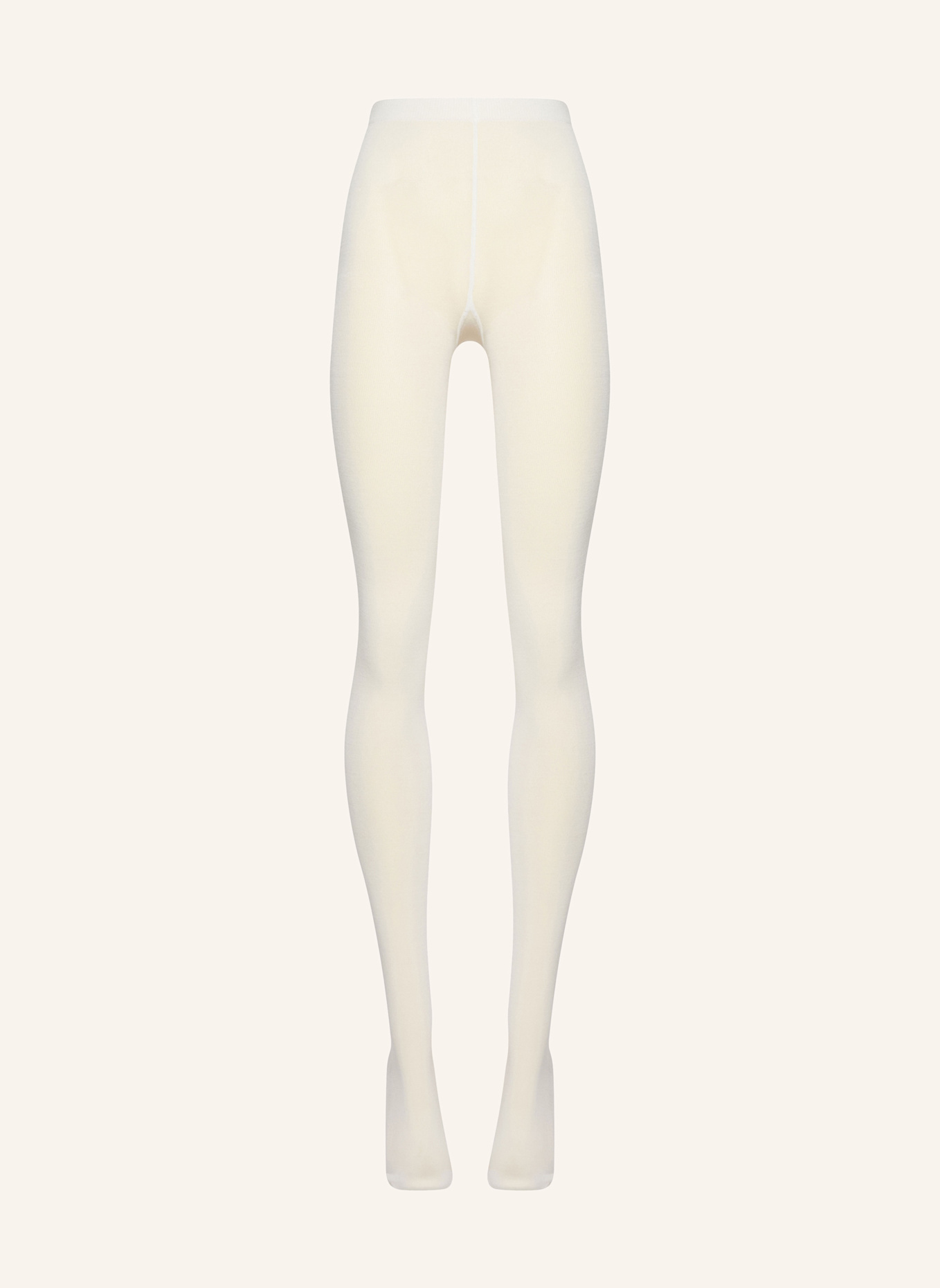 Wolford Strumpfhose MERINO TIGHTS: ECRU