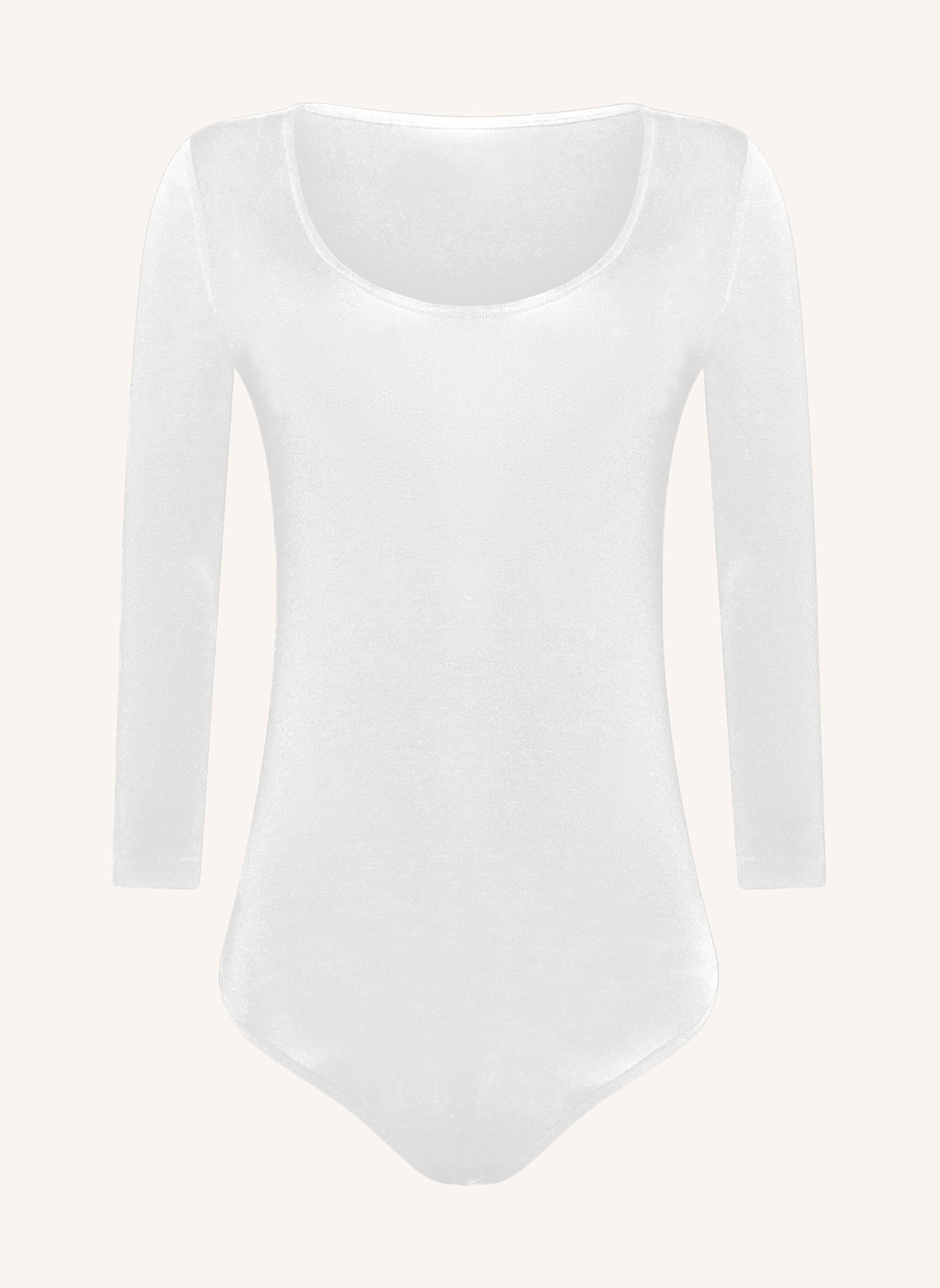 Wolford Body TOKIO STRING BODY: WEISS