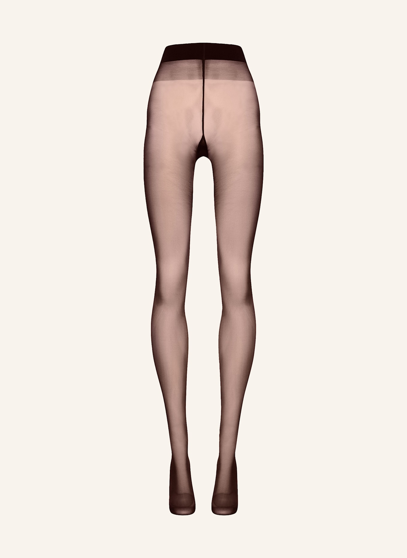 Wolford Feinstrumpfhose SATIN TOUCH 20 COMFORT: ROT
