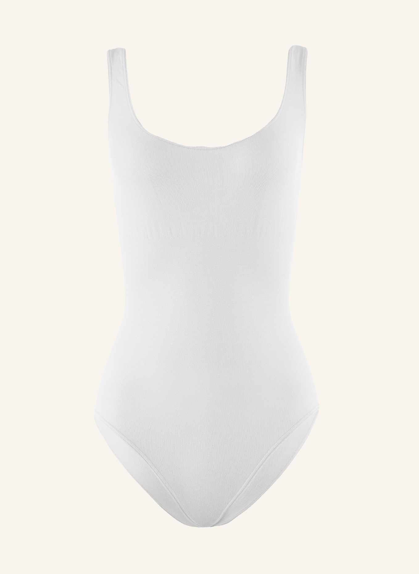 Wolford Body SHAPING SLEEVELESS BODY: WEISS