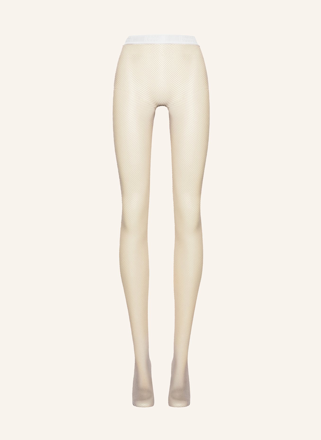 Wolford Feinstrumpfhose TWENTIES ECONYL: WEISS