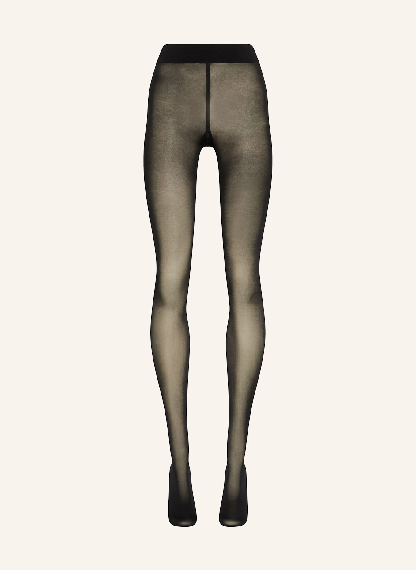 Wolford Strumpfhose MERINO TIGHTS: DUNKELGRAU