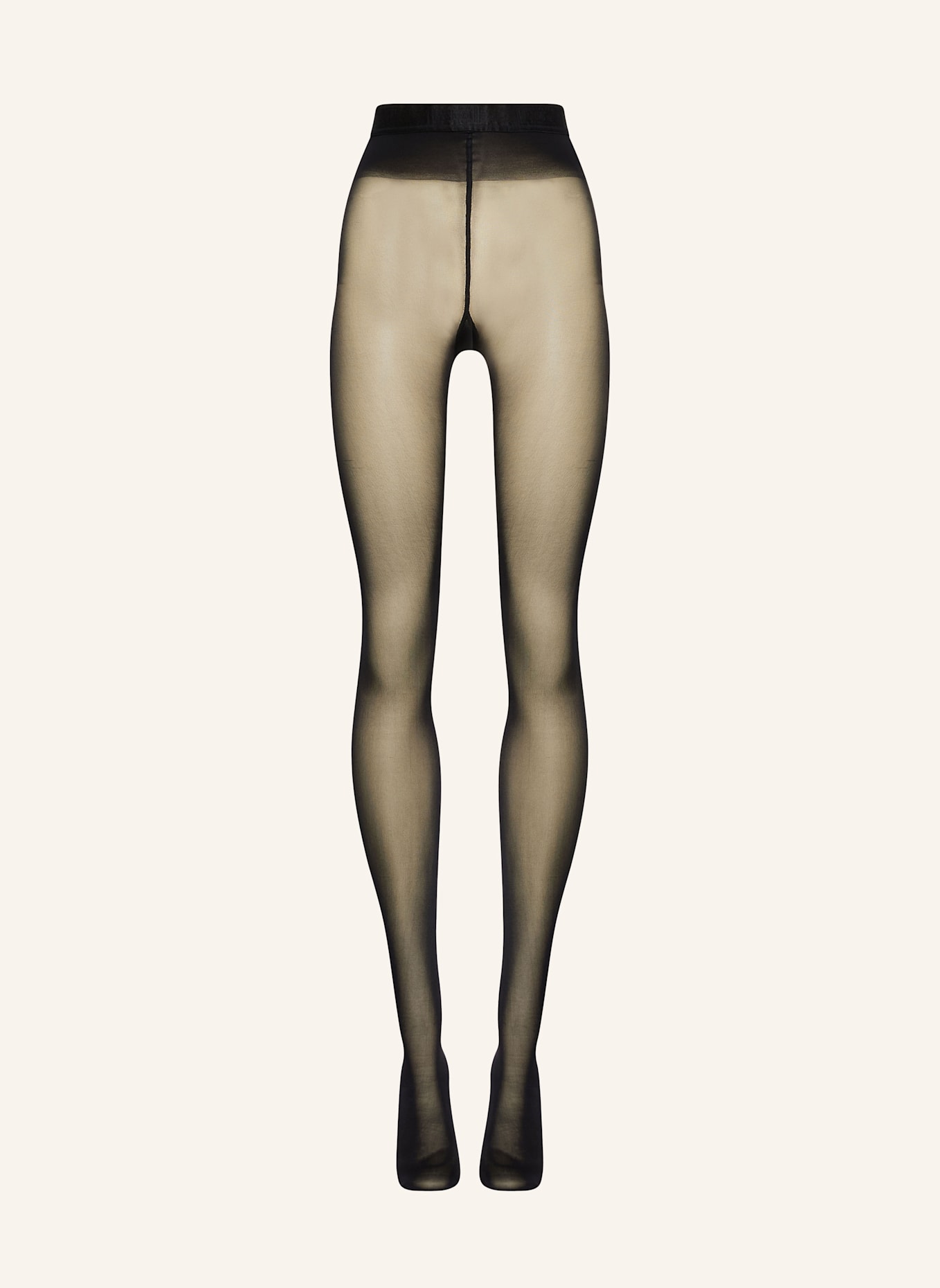 Wolford Strumpfhose SYNERGY 40 LEG SUPPORT TIGHTS: SCHWARZ