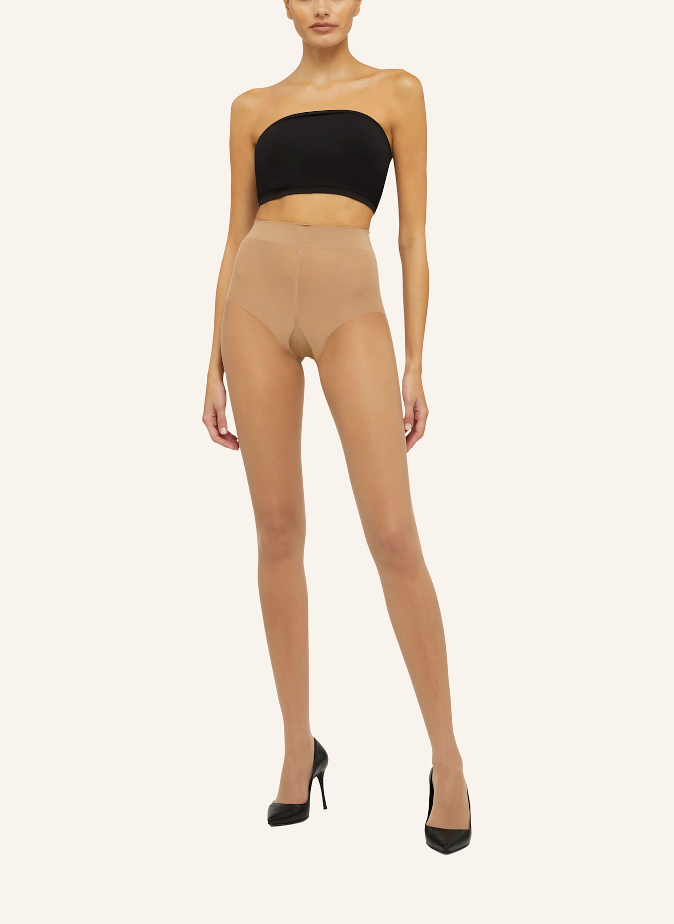 Wolford Feinstrumpfhose PURE: NUDE