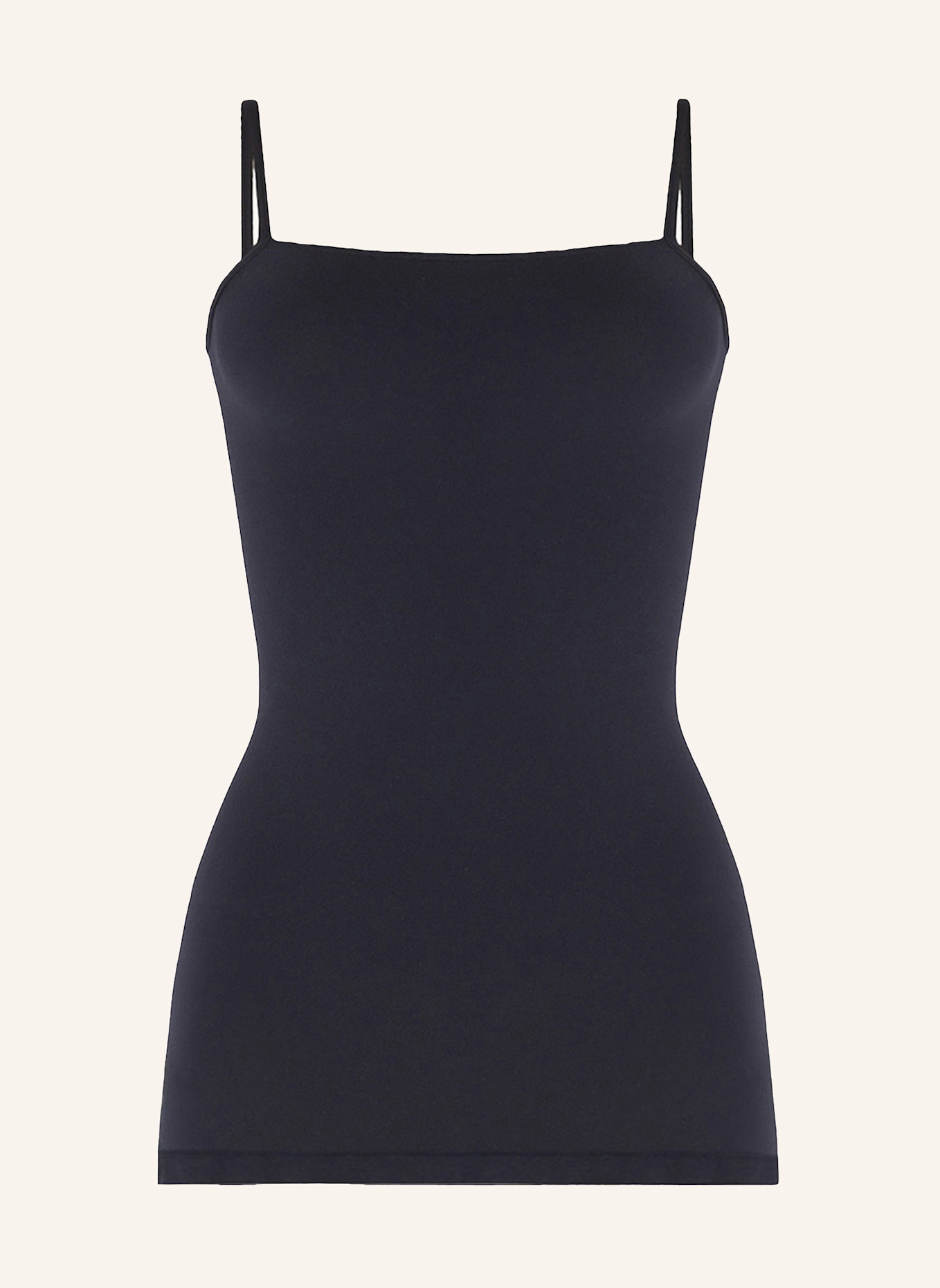 Wolford Top AURORA HAWAII TOP SLEEVELESS: SCHWARZ