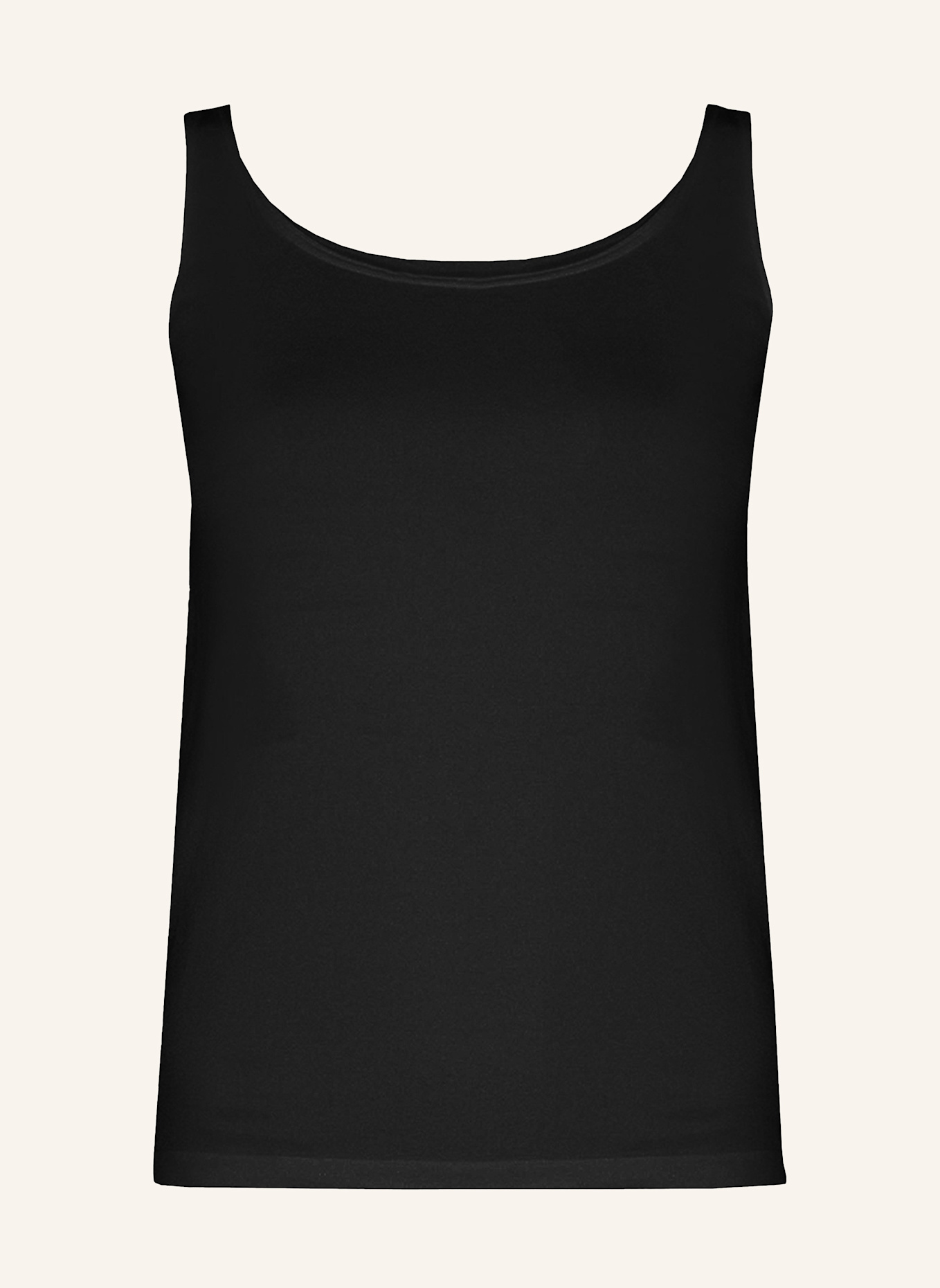 Wolford Top JAMAIKA TOP SLEEVELESS: SCHWARZ