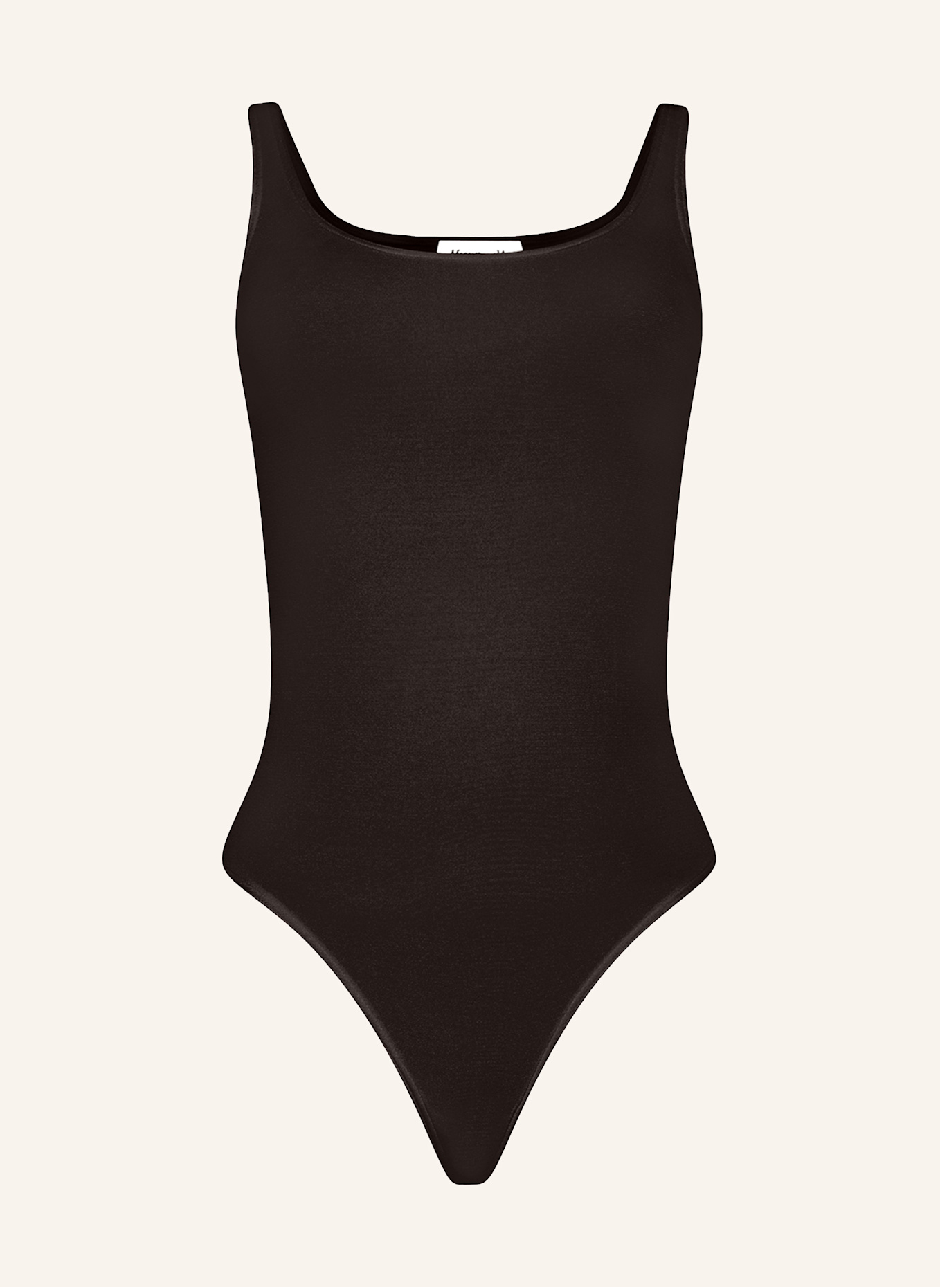 Wolford String-Body JAMAIKA: DUNKELBRAUN