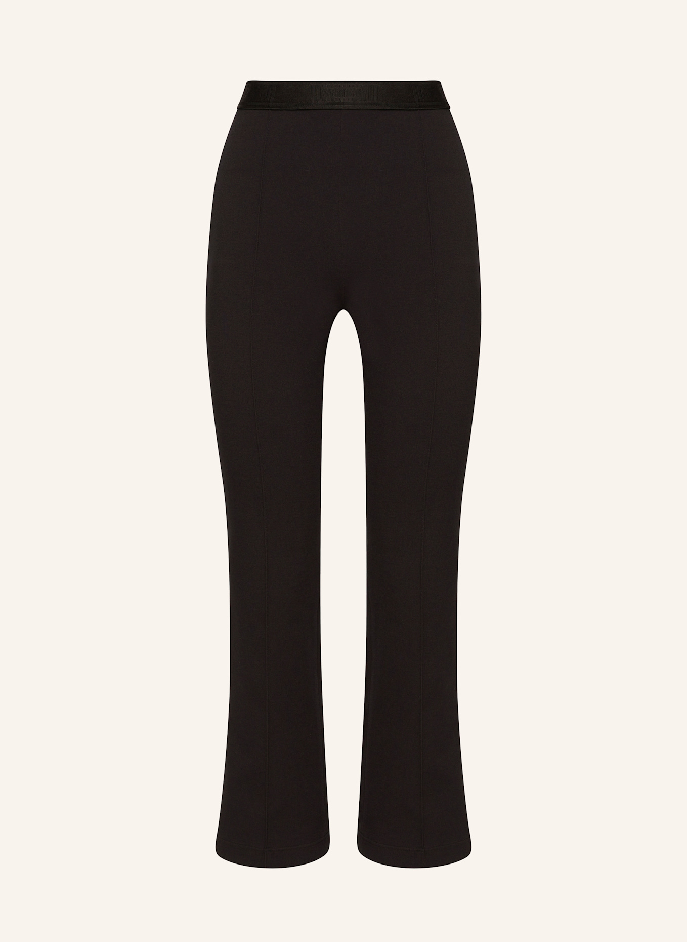 Wolford Hose GRAZIA TROUSERS: SCHWARZ