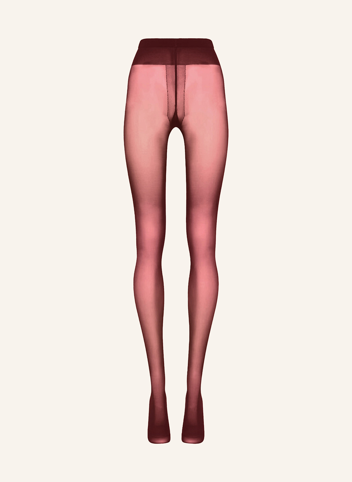 Wolford Strumpfhose INDIVIDUAL 20 TIGHTS: ROT