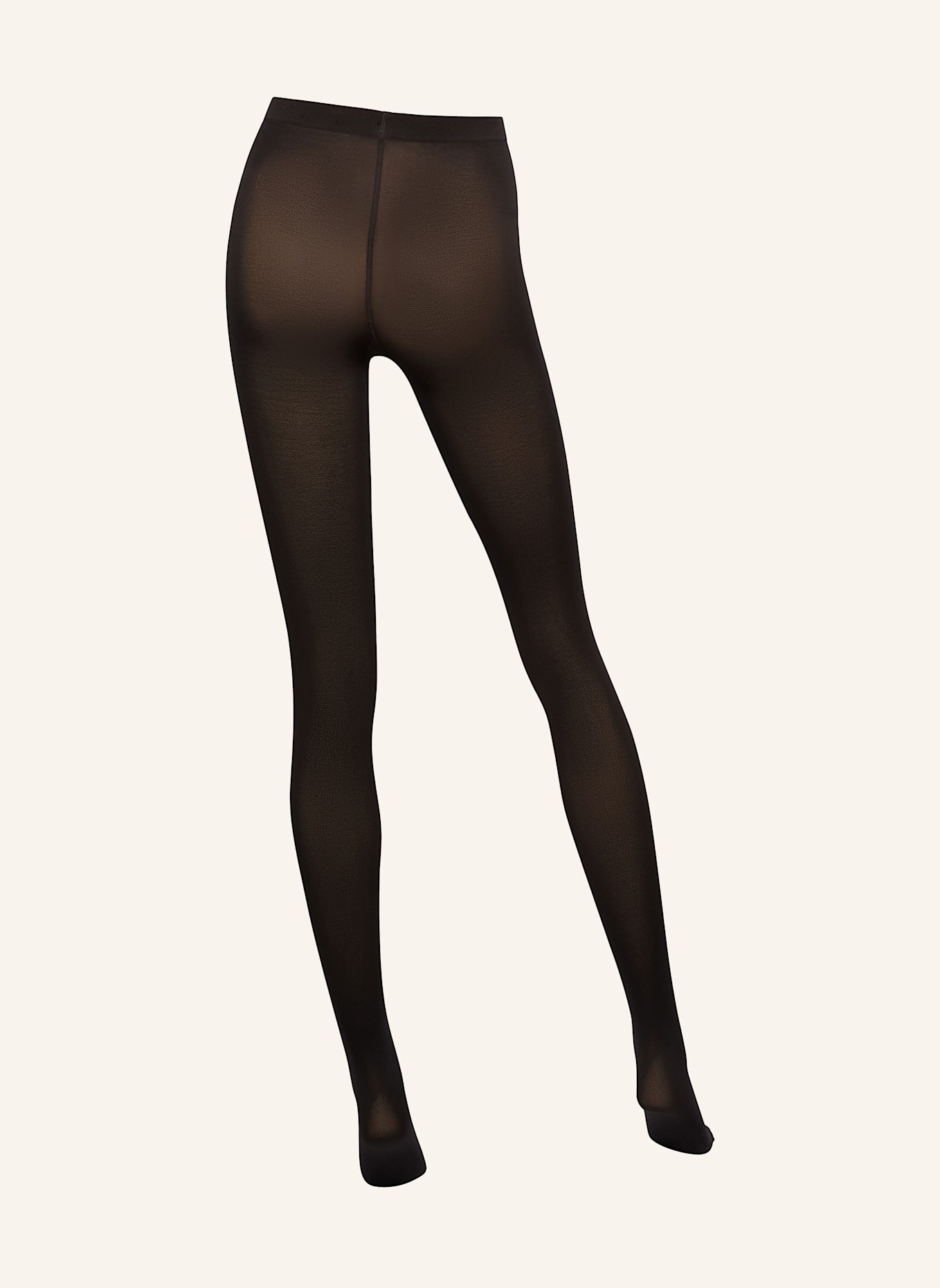 Wolford Strumpfhose VELVET DE LUXE 50 DUO PACK: SCHWARZ