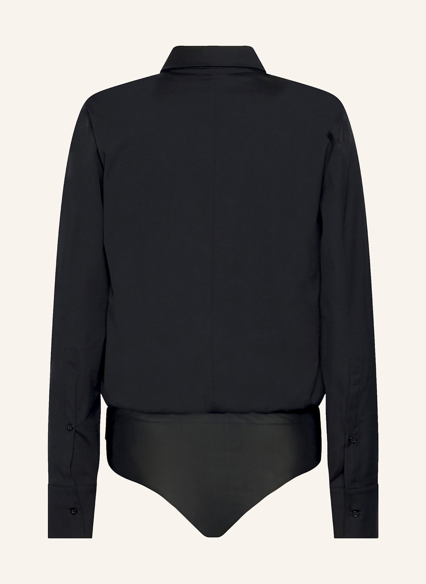 Wolford Body BLOUSE BODY: SCHWARZ
