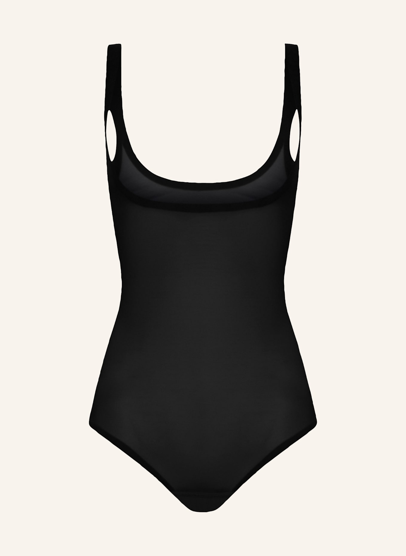 Wolford Wolford Forming Body Tulle Forming Body: SCHWARZ