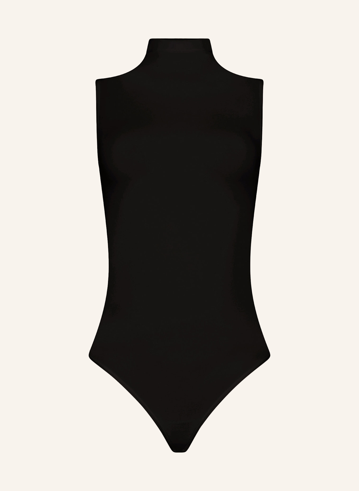 Wolford Body VISCOSE STRING BODY: SCHWARZ