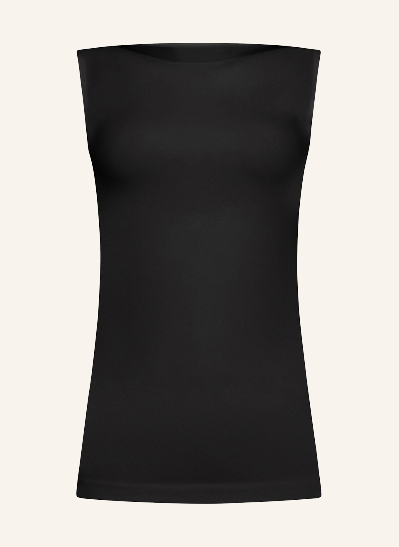 Wolford Top AURORA TOP: SCHWARZ