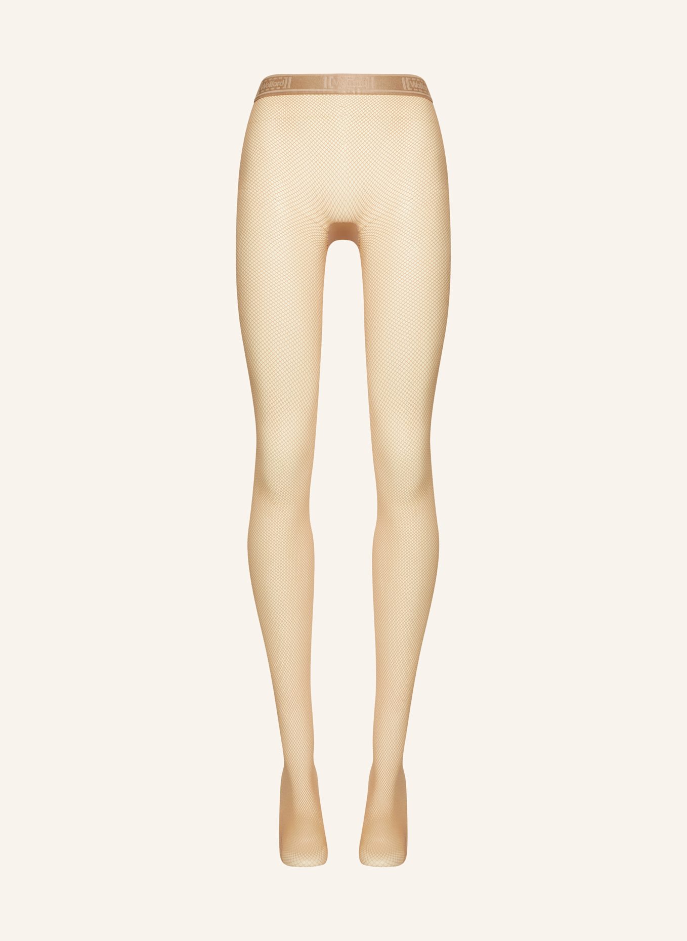 Wolford Feinstrumpfhose TWENTIES ECONYL: NUDE