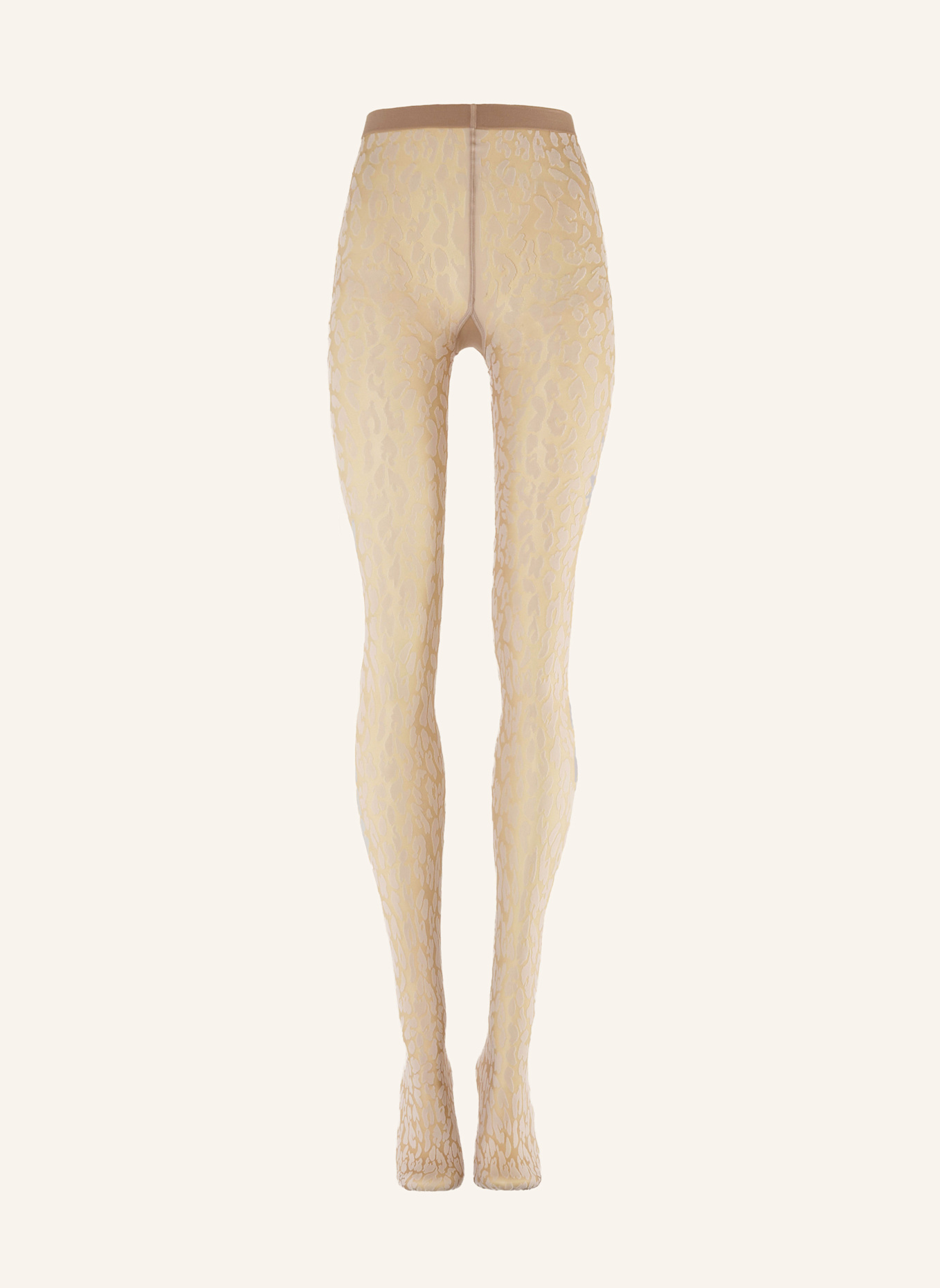 Wolford Feinstrumpfhose JOSEY: NUDE