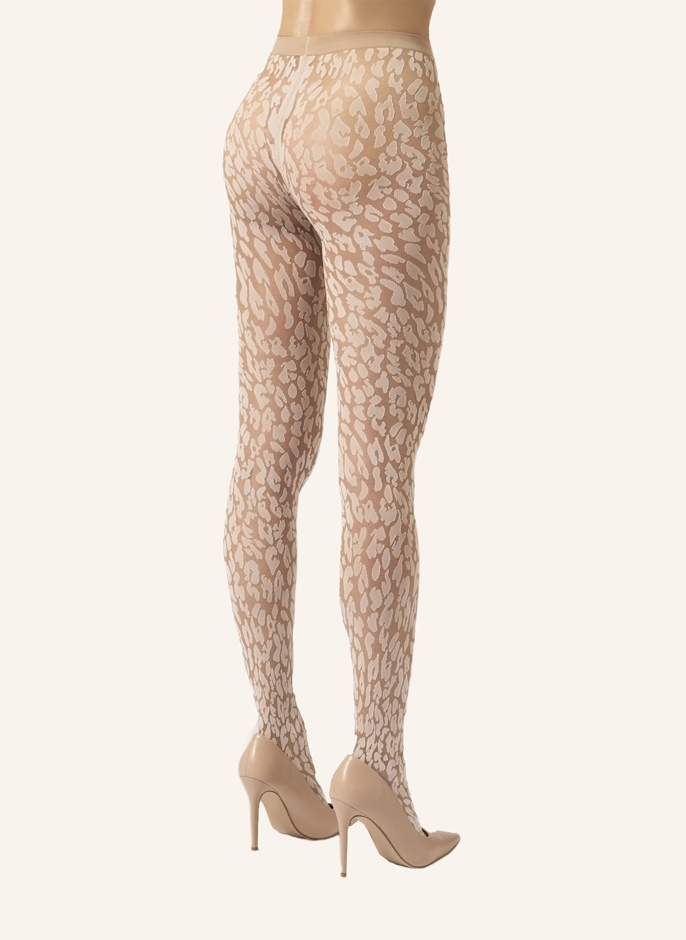Wolford Feinstrumpfhose JOSEY: NUDE