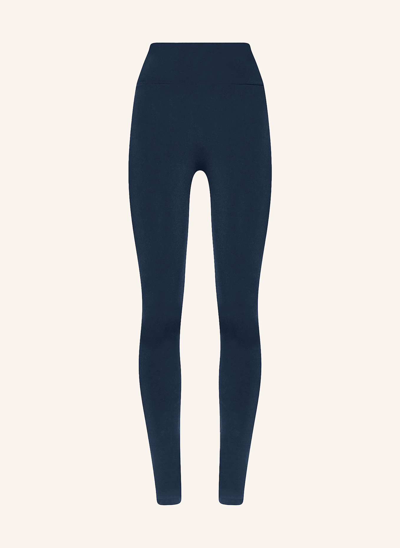 Wolford Leggings RTW PERFECT FIT, LEGGINGS: DUNKELBLAU