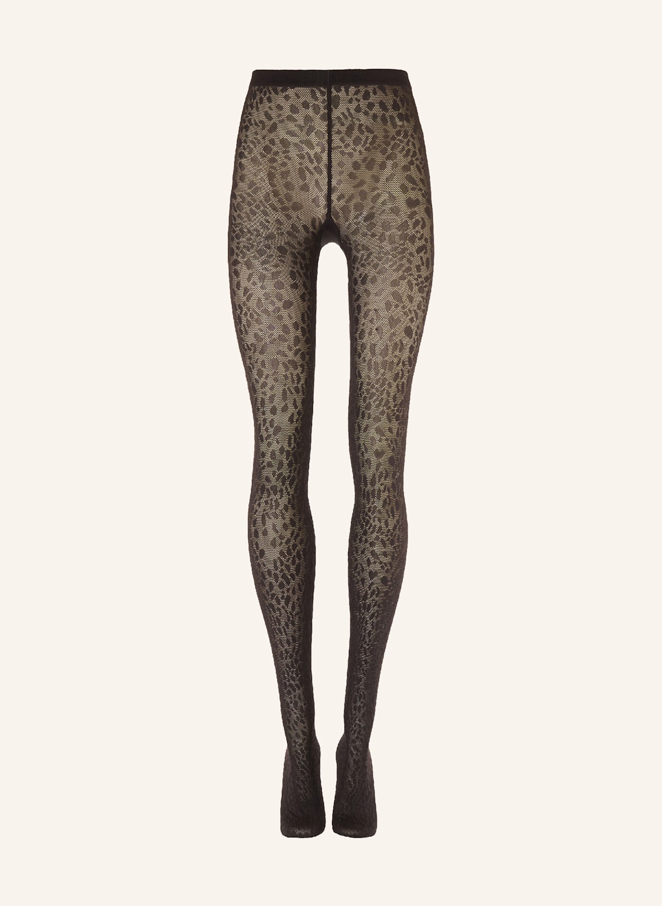 Wolford Feinstrumpfhose PANTERA: DUNKELBRAUN